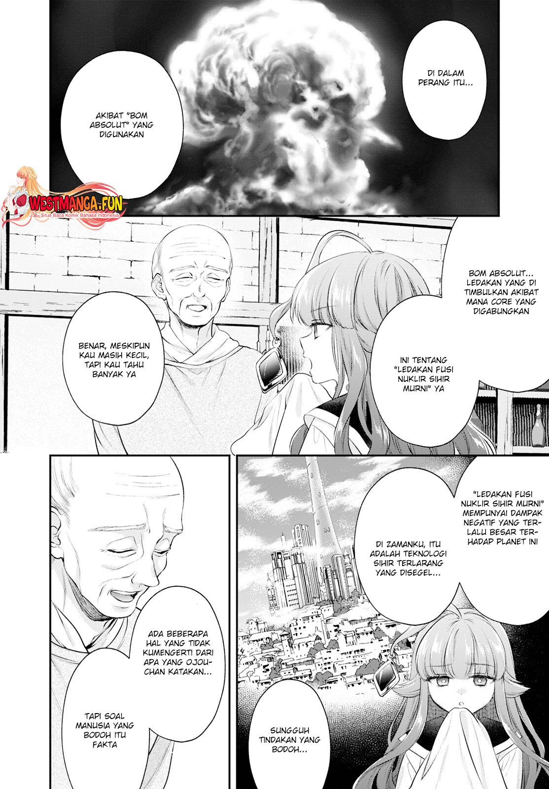 Isekai Cheat Kaitakuki Bab 22 halaman 29