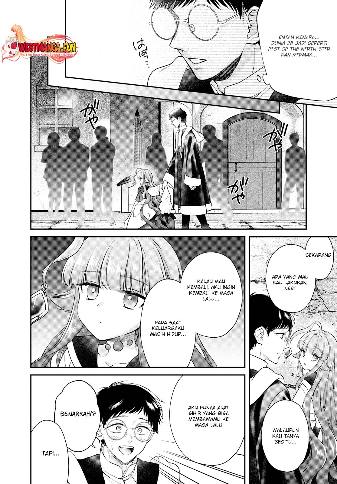Isekai Cheat Kaitakuki Bab 22 halaman 31