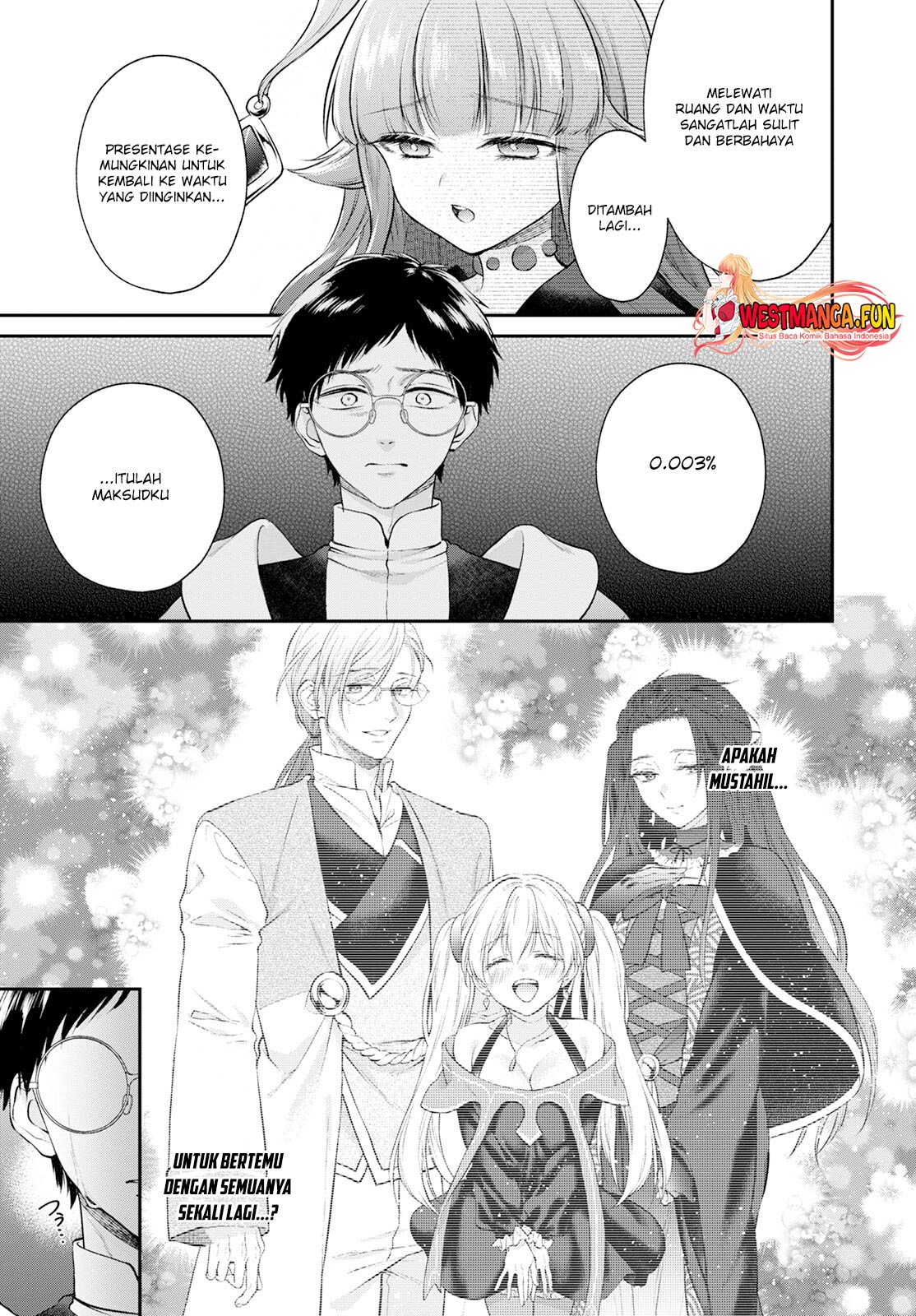 Isekai Cheat Kaitakuki Bab 22 halaman 32