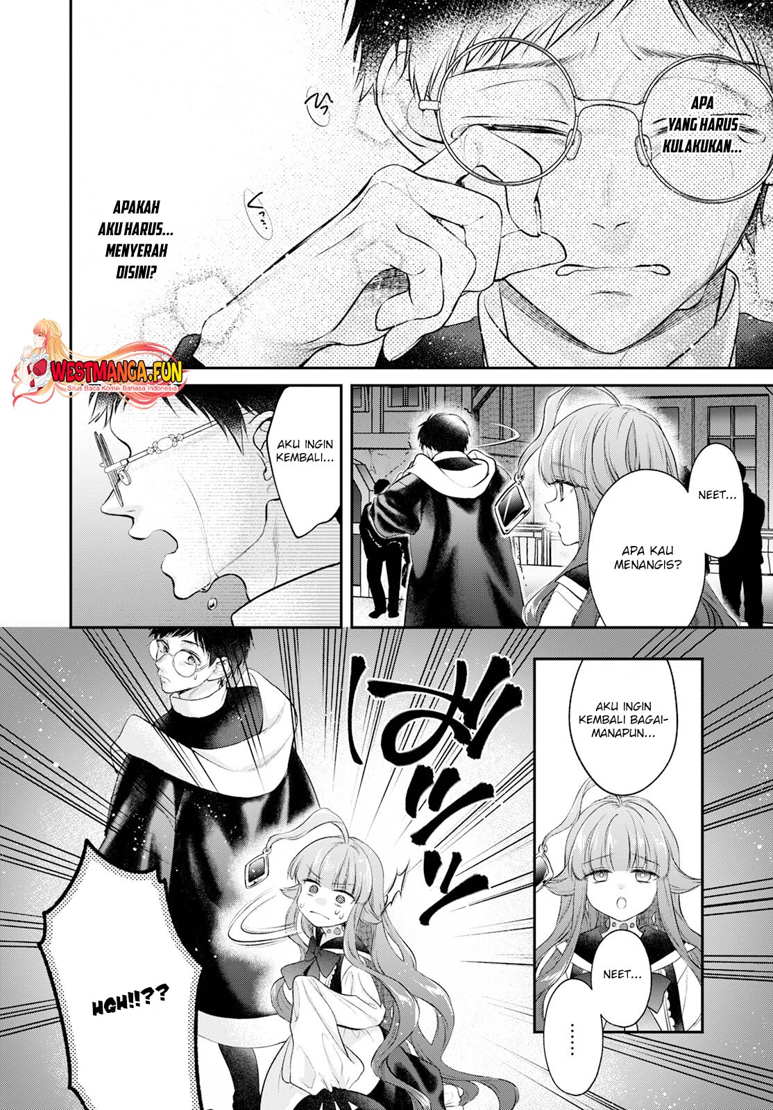 Isekai Cheat Kaitakuki Bab 22 halaman 33