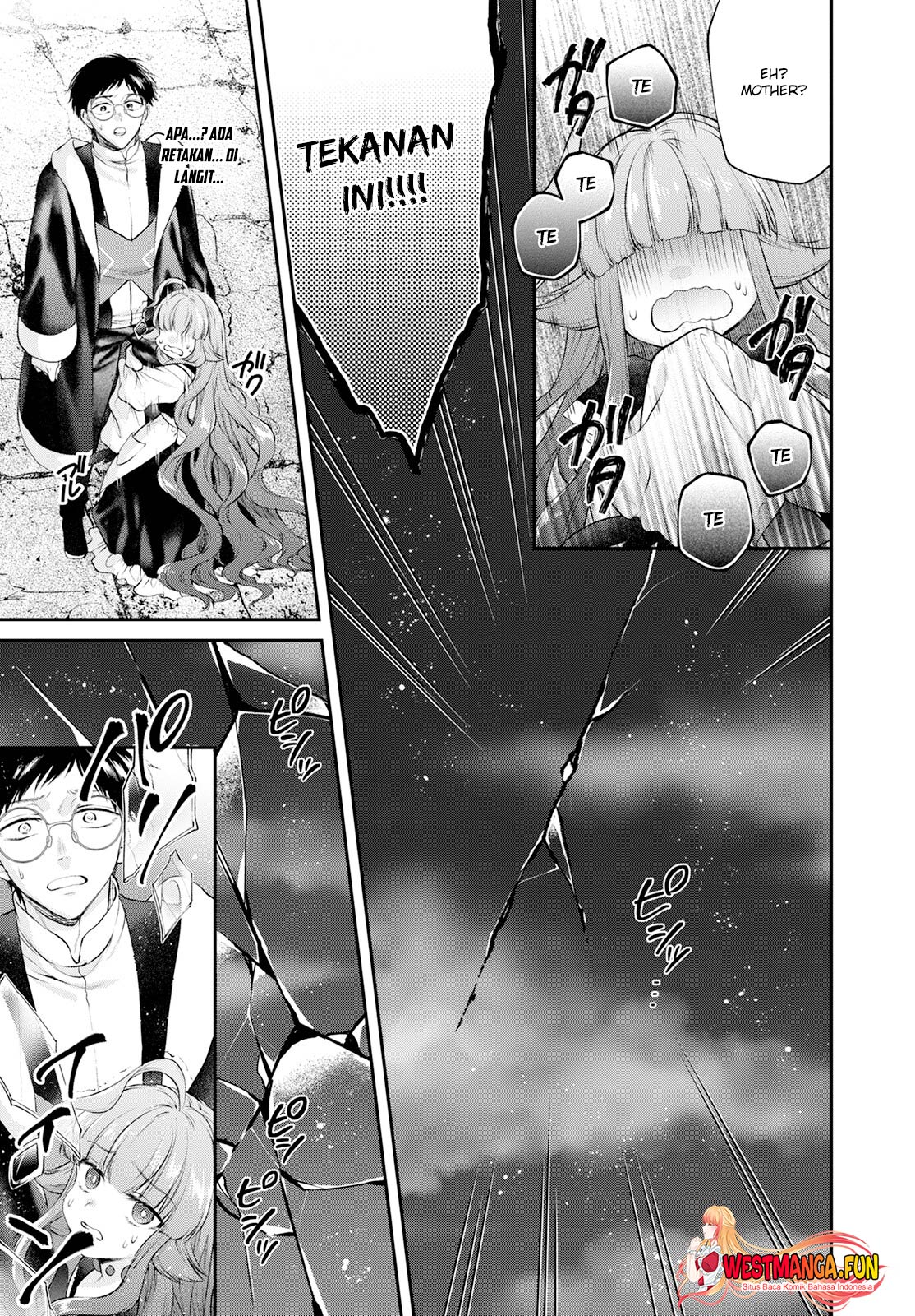 Isekai Cheat Kaitakuki Bab 22 halaman 34