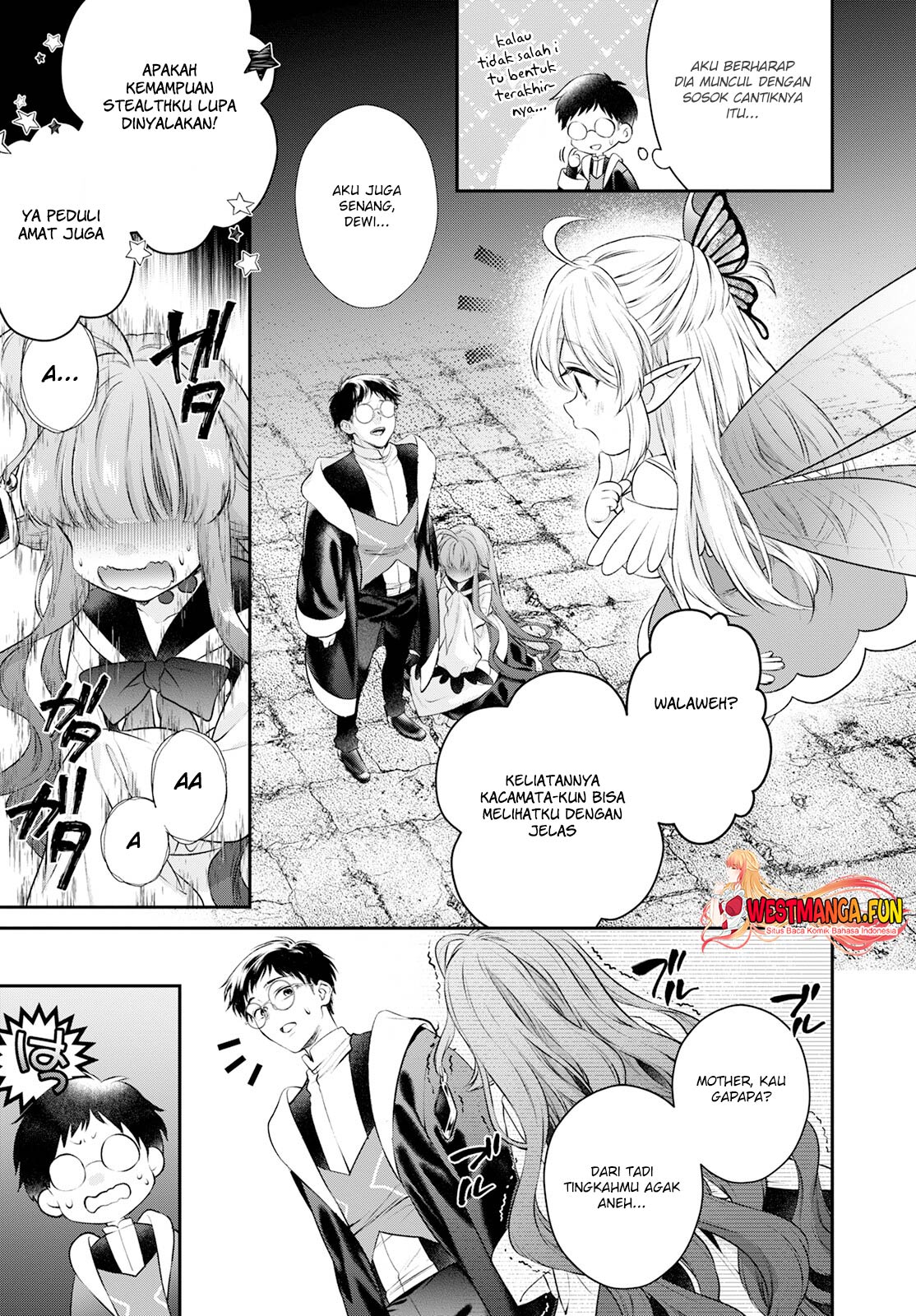 Isekai Cheat Kaitakuki Bab 23 halaman 5