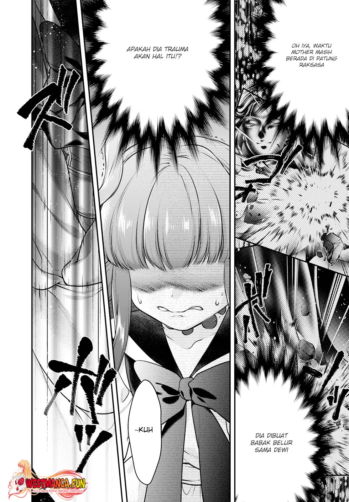 Isekai Cheat Kaitakuki Bab 23 halaman 6