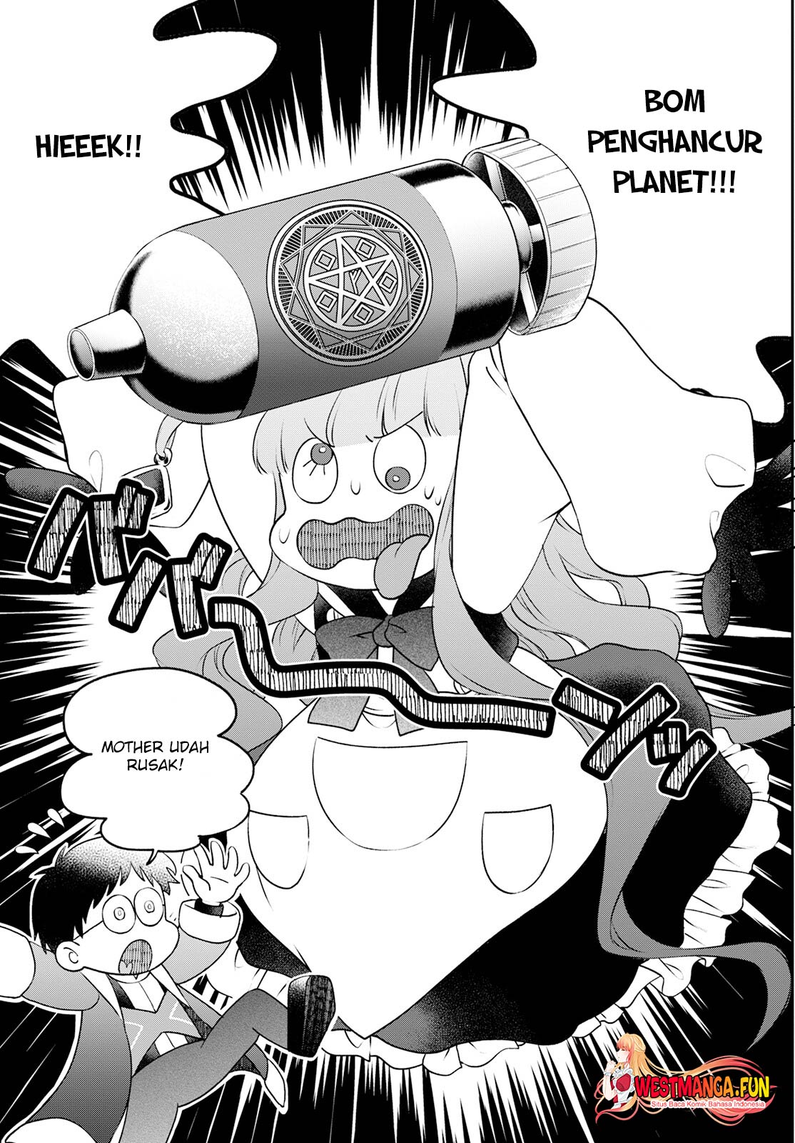 Isekai Cheat Kaitakuki Bab 23 halaman 7