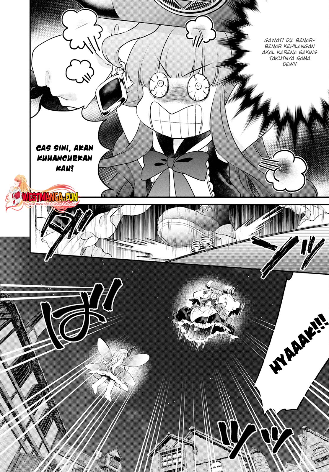 Isekai Cheat Kaitakuki Bab 23 halaman 8