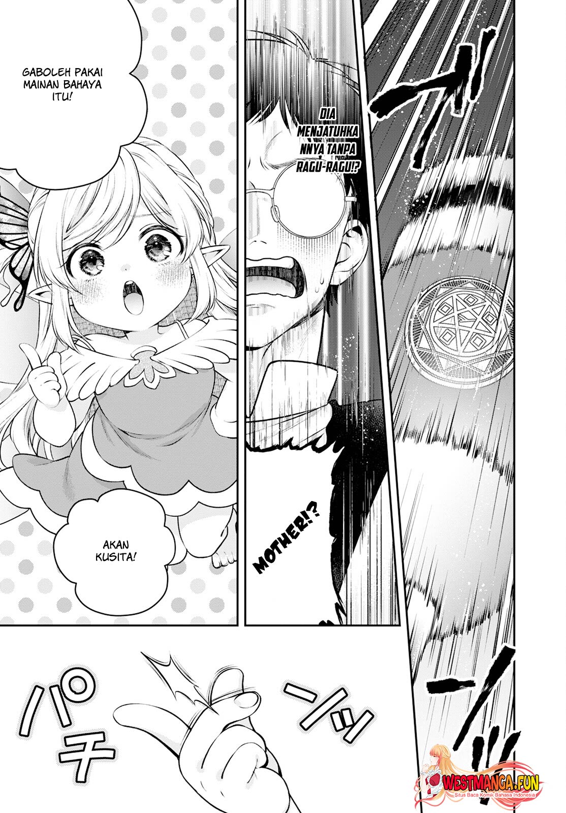 Isekai Cheat Kaitakuki Bab 23 halaman 9