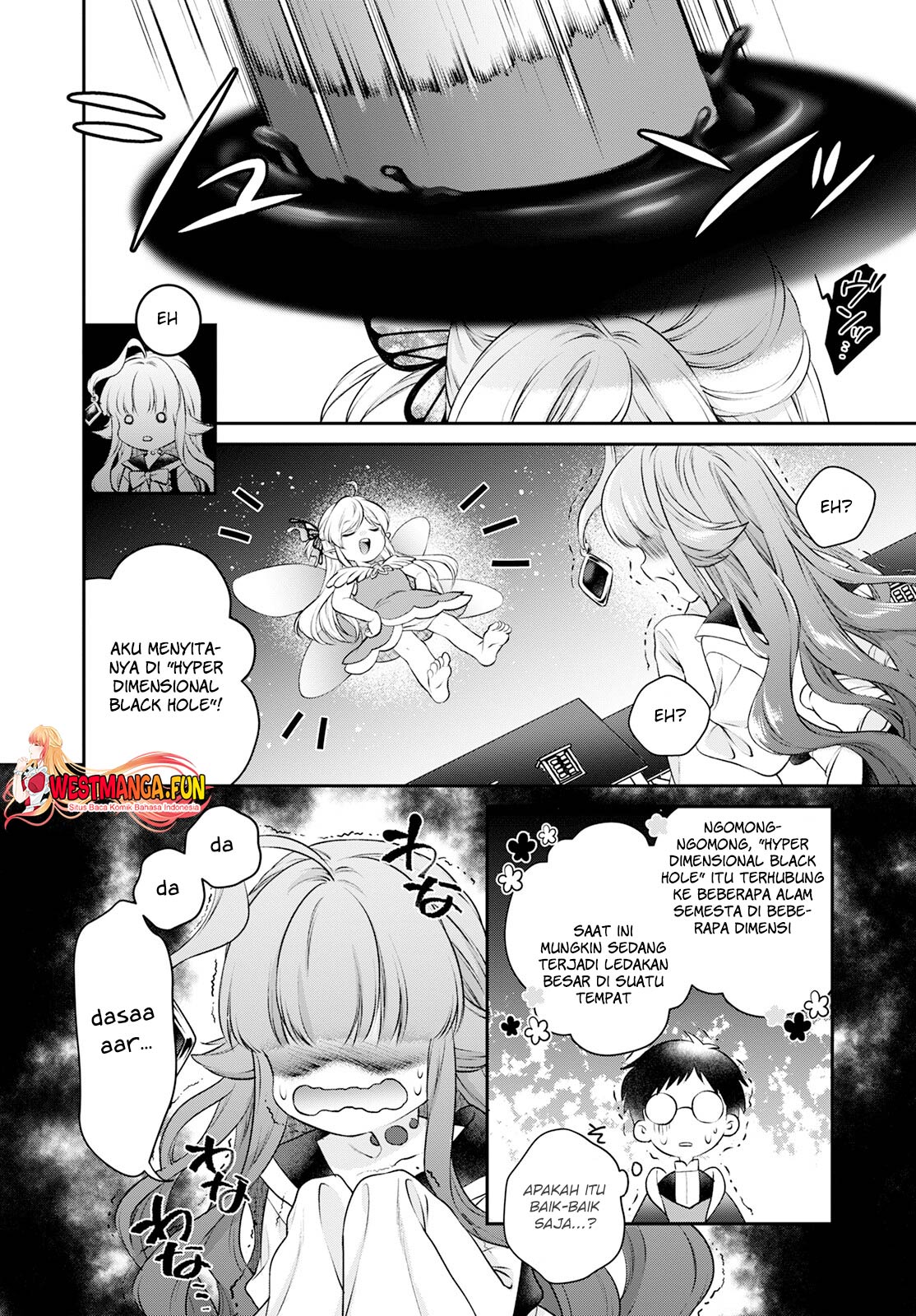 Isekai Cheat Kaitakuki Bab 23 halaman 10