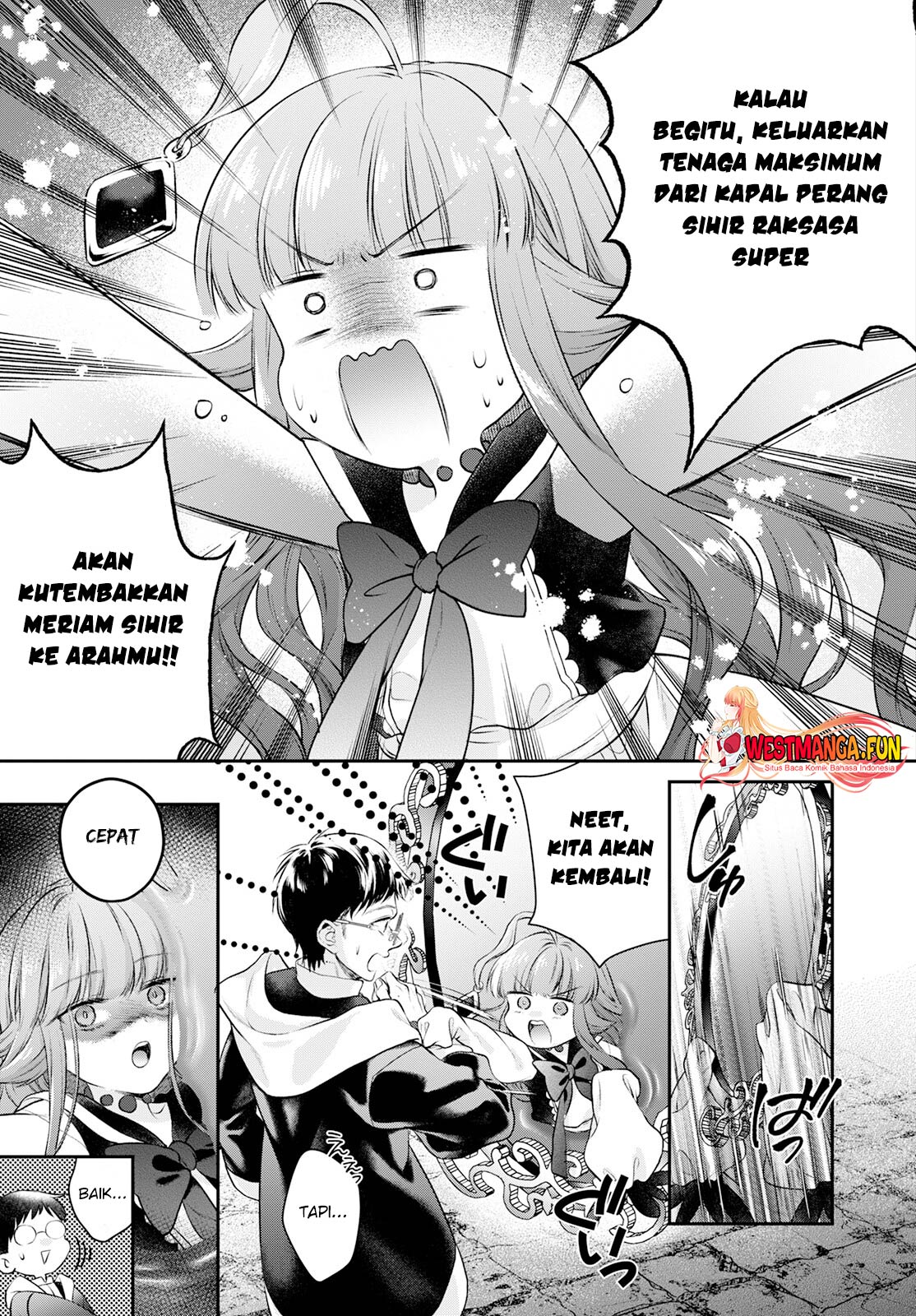 Isekai Cheat Kaitakuki Bab 23 halaman 11