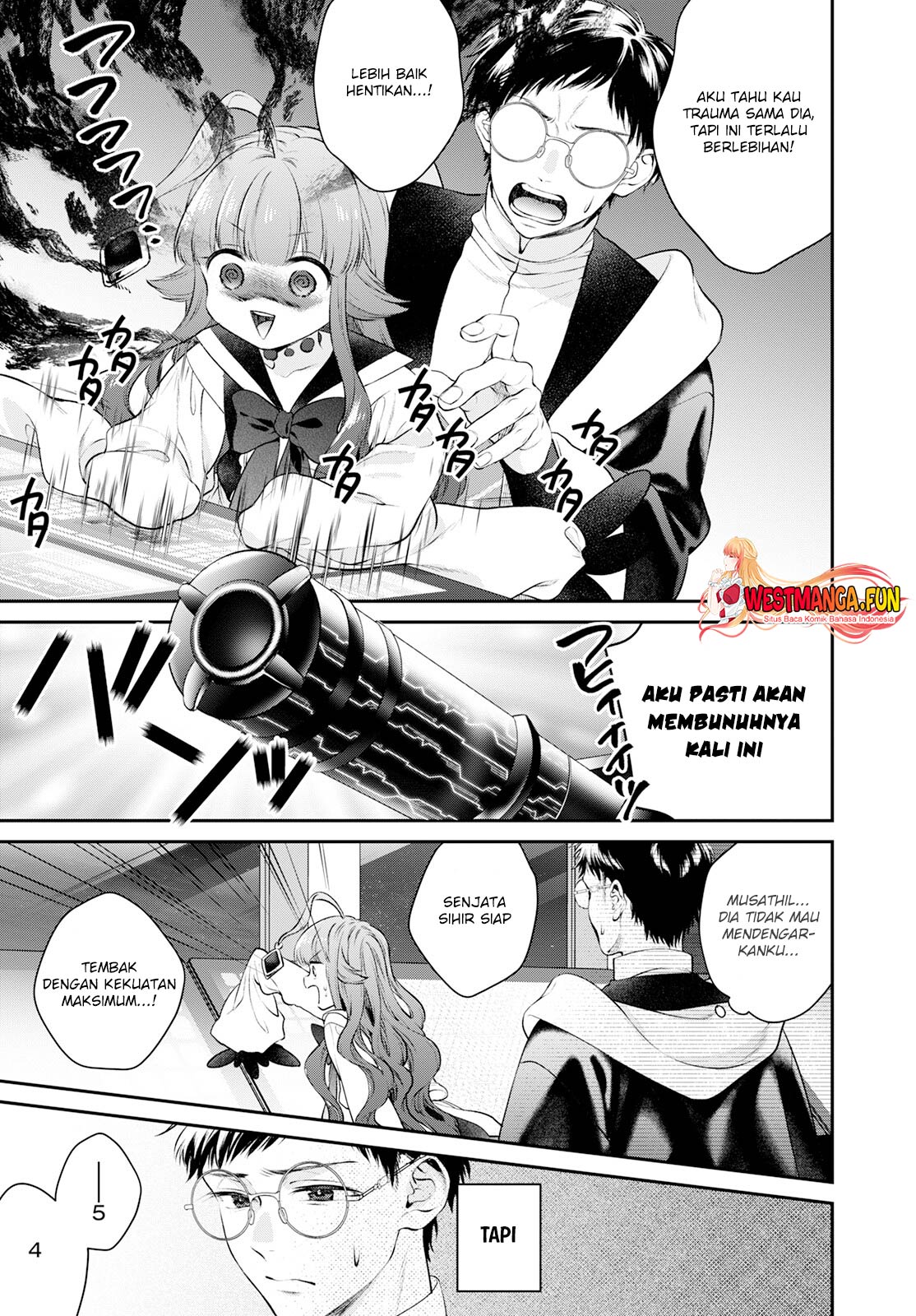 Isekai Cheat Kaitakuki Bab 23 halaman 13