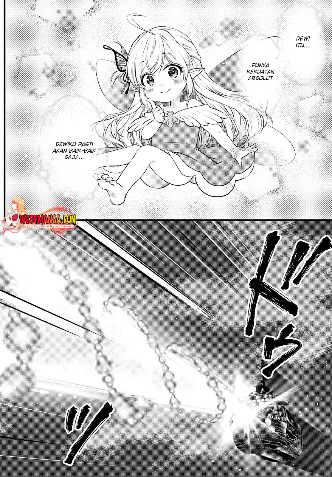 Isekai Cheat Kaitakuki Bab 23 halaman 14
