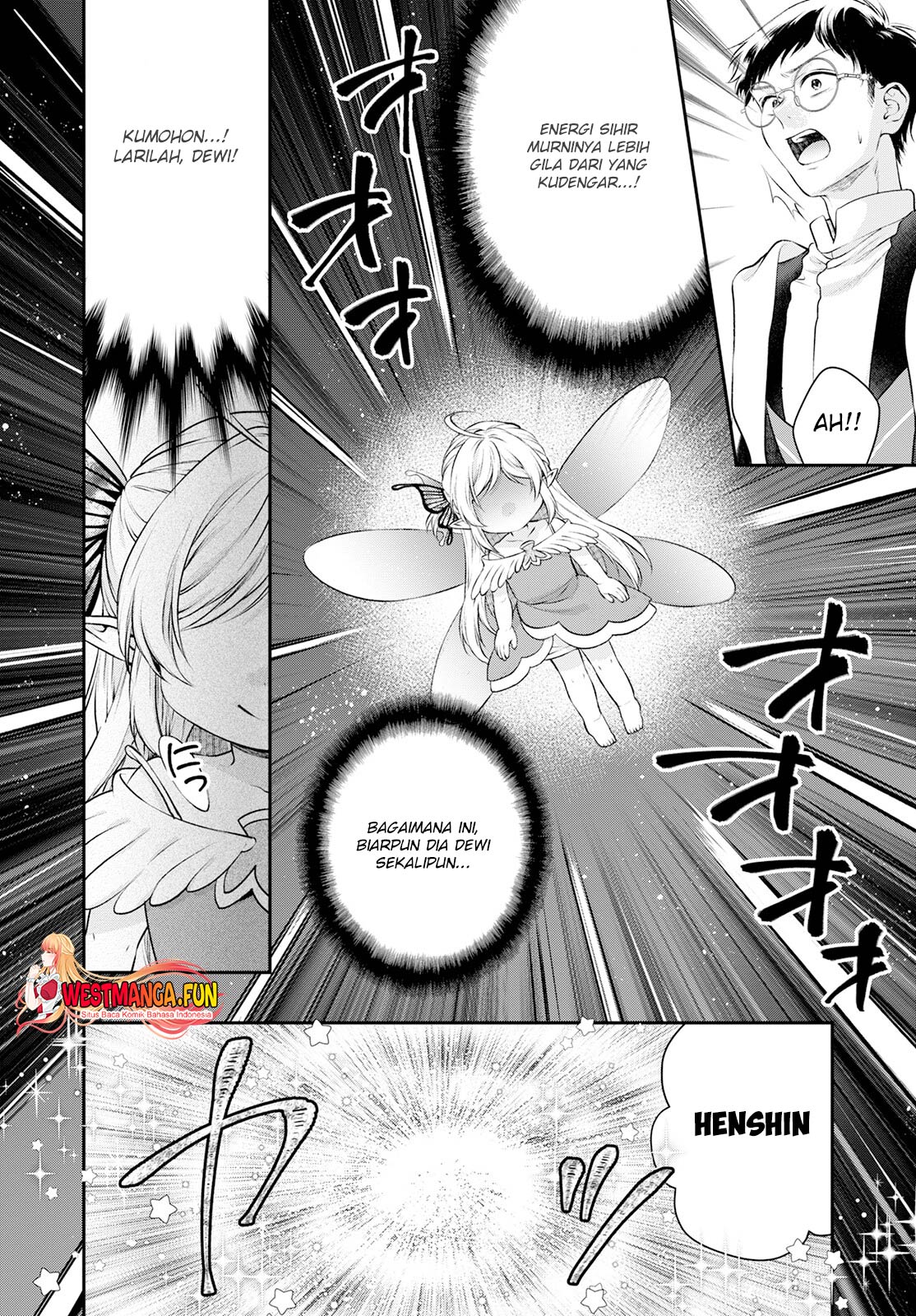 Isekai Cheat Kaitakuki Bab 23 halaman 16