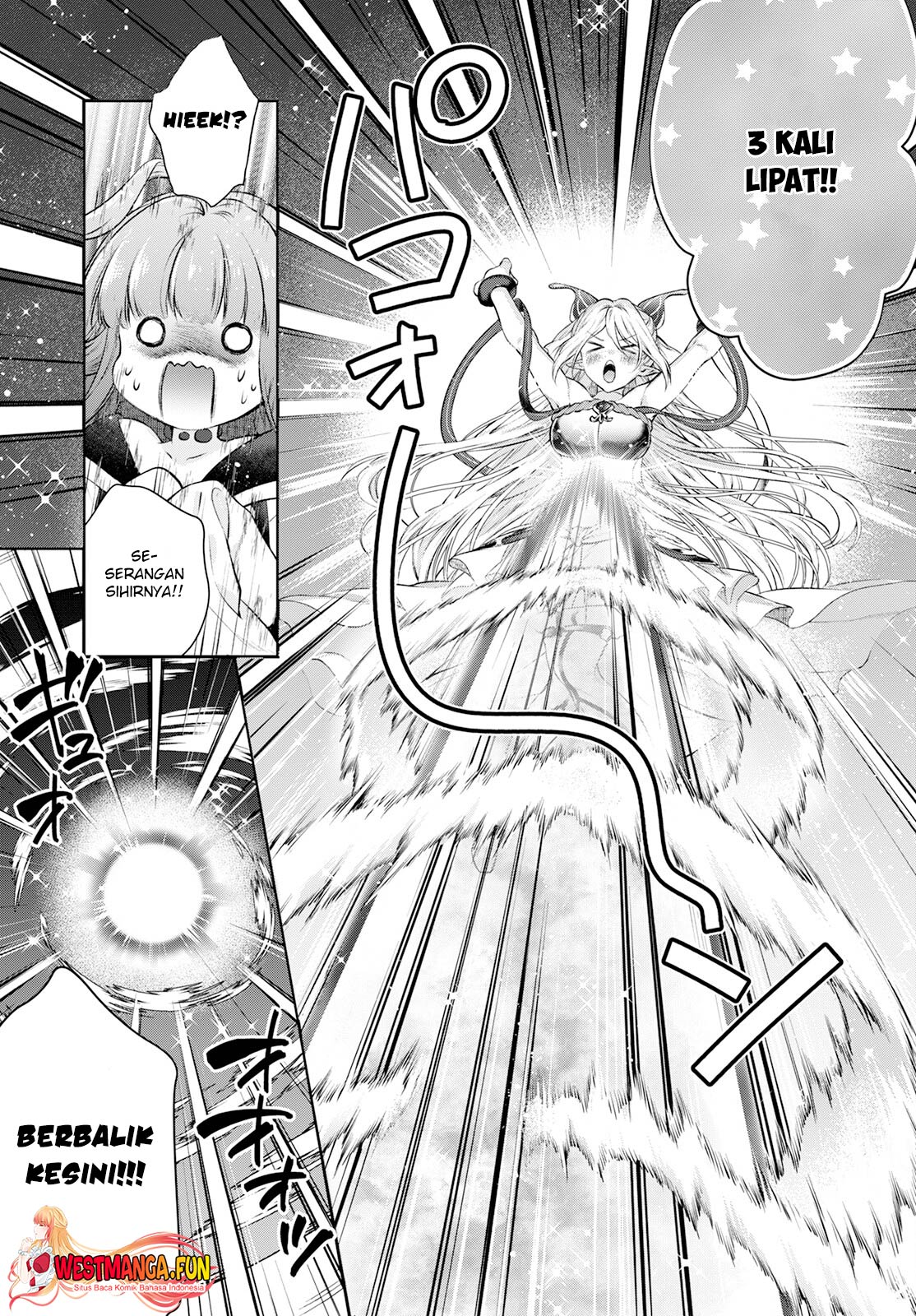 Isekai Cheat Kaitakuki Bab 23 halaman 20