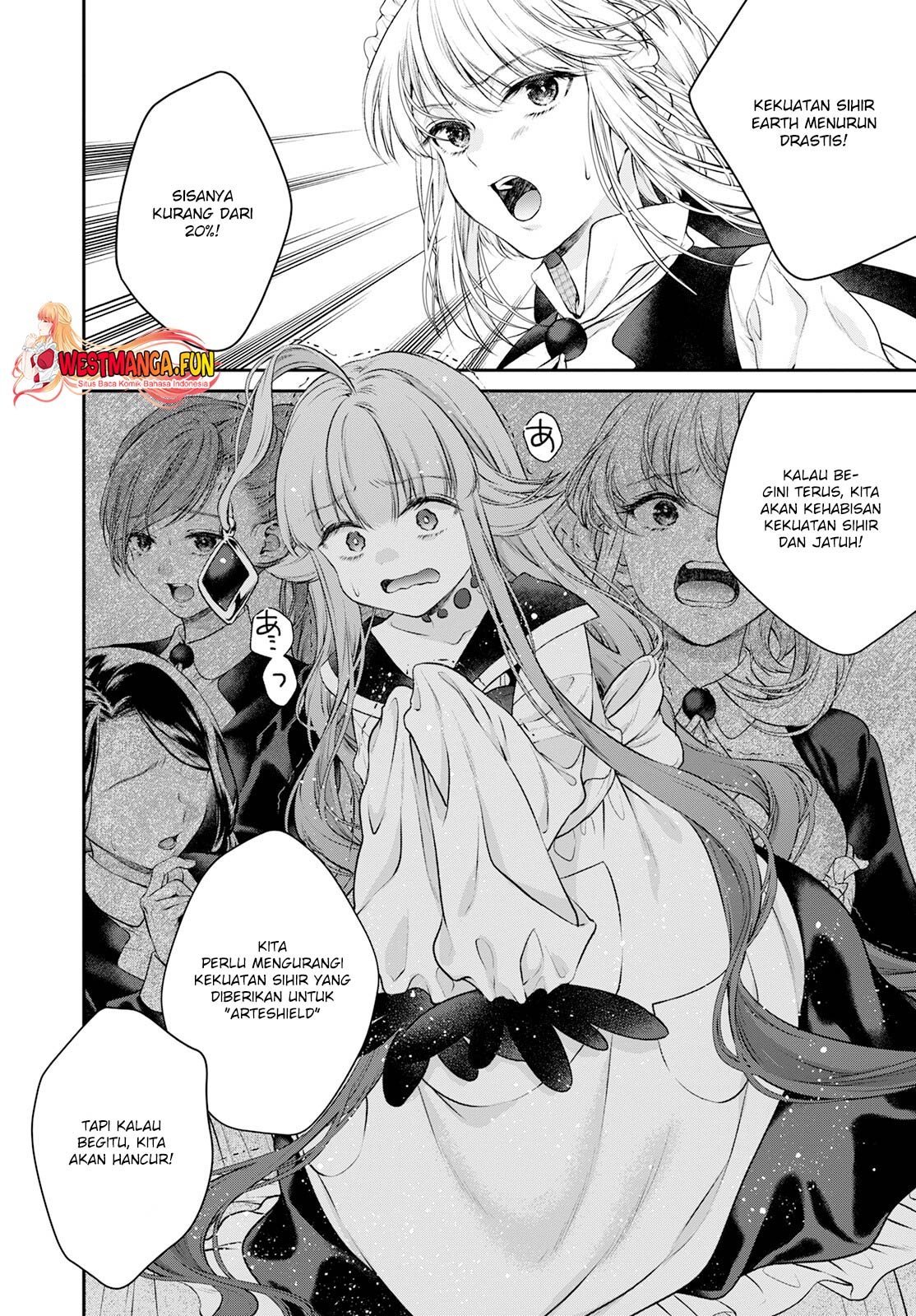 Isekai Cheat Kaitakuki Bab 23 halaman 23