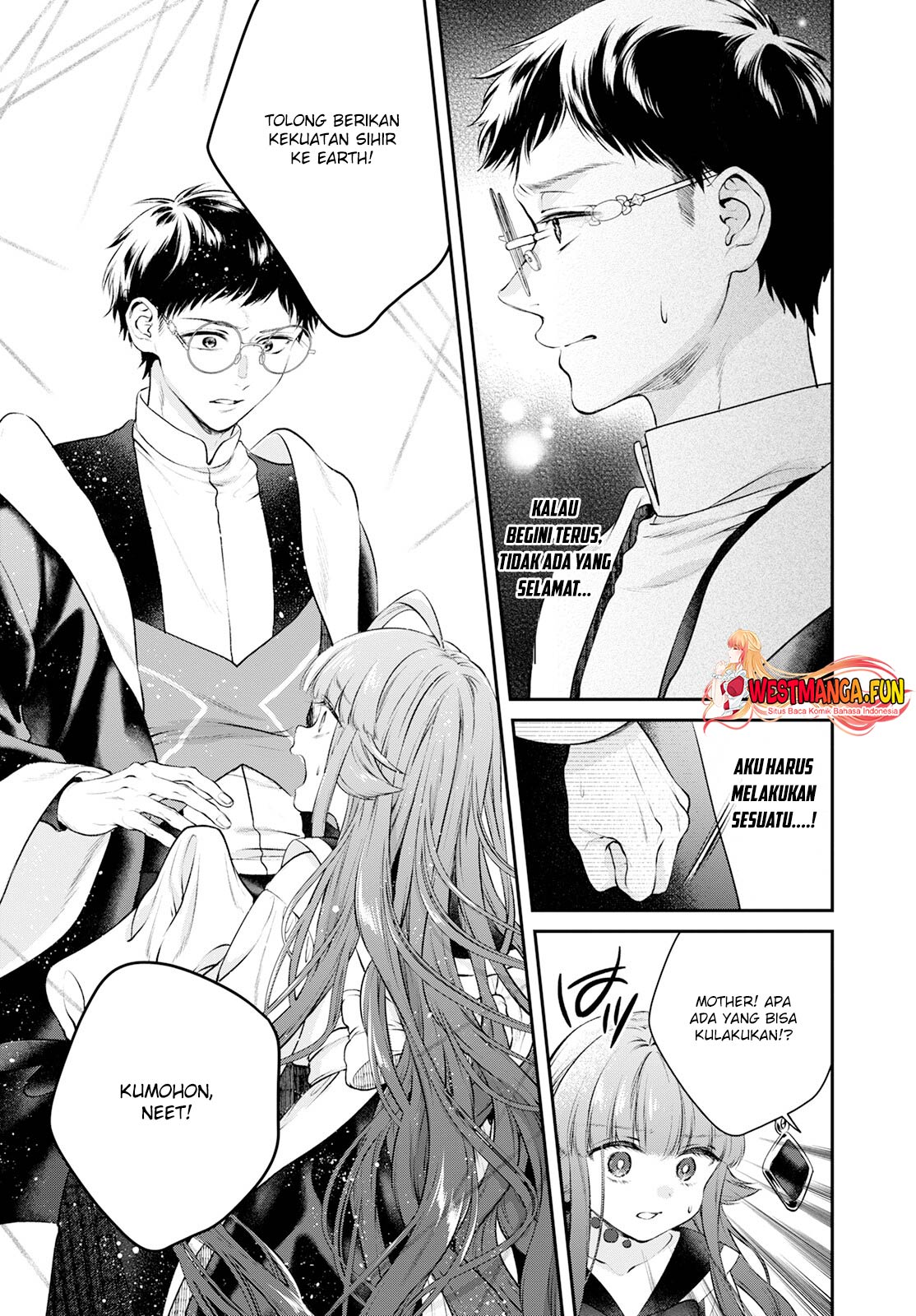 Isekai Cheat Kaitakuki Bab 23 halaman 24