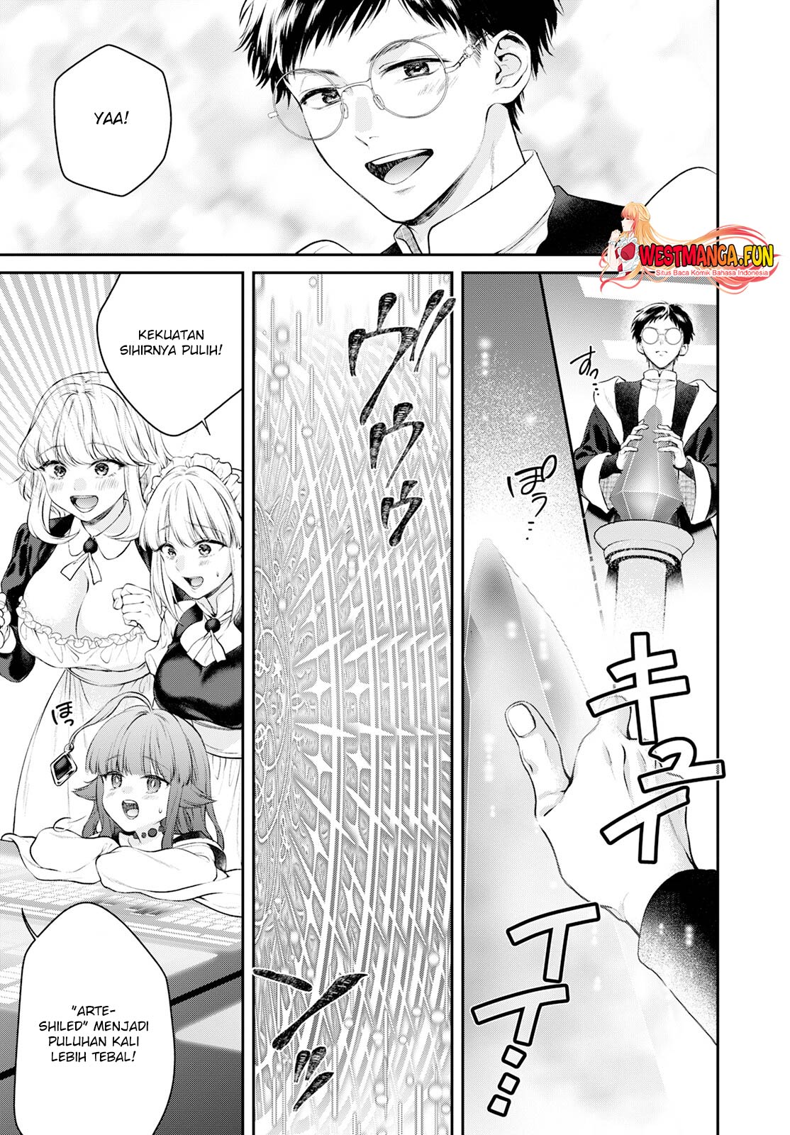 Isekai Cheat Kaitakuki Bab 23 halaman 26