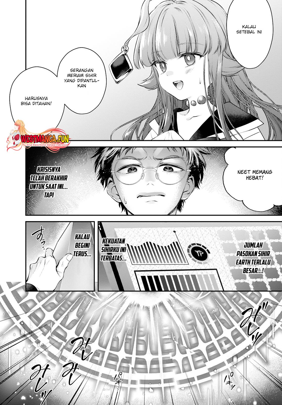 Isekai Cheat Kaitakuki Bab 23 halaman 27