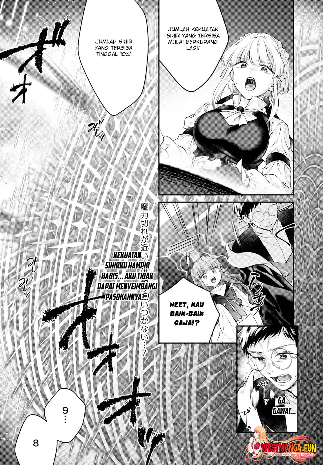 Isekai Cheat Kaitakuki Bab 23 halaman 28
