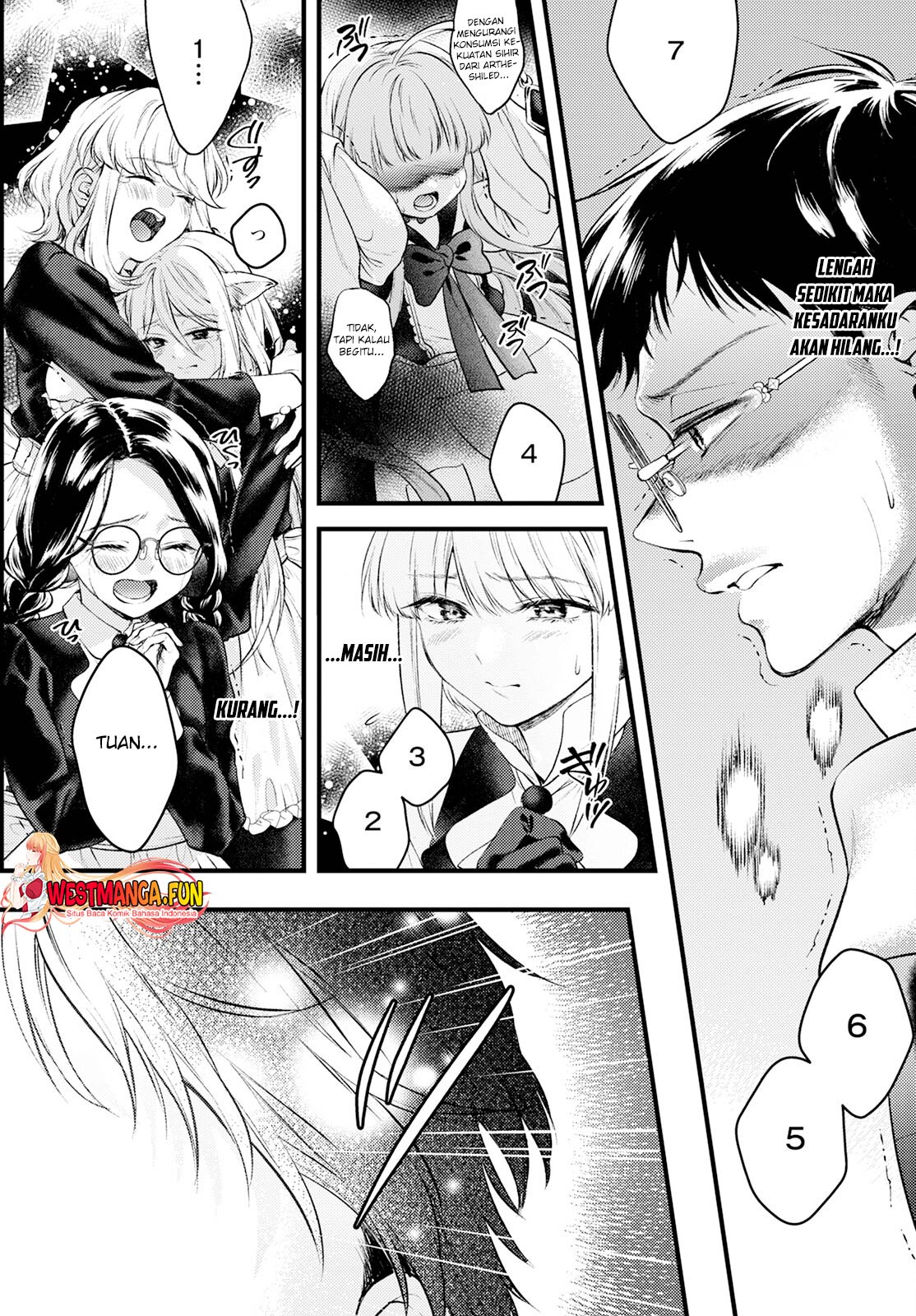 Isekai Cheat Kaitakuki Bab 23 halaman 29