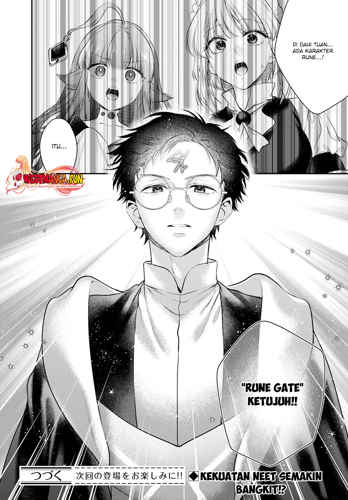 Isekai Cheat Kaitakuki Bab 23 halaman 31