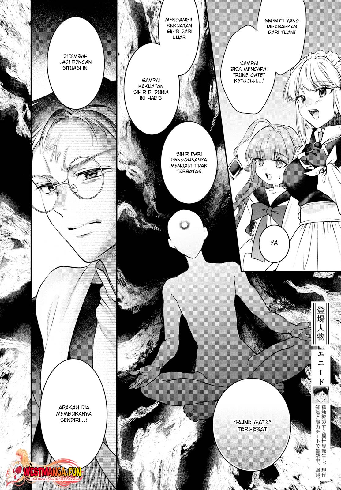 Isekai Cheat Kaitakuki Bab 24 halaman 3