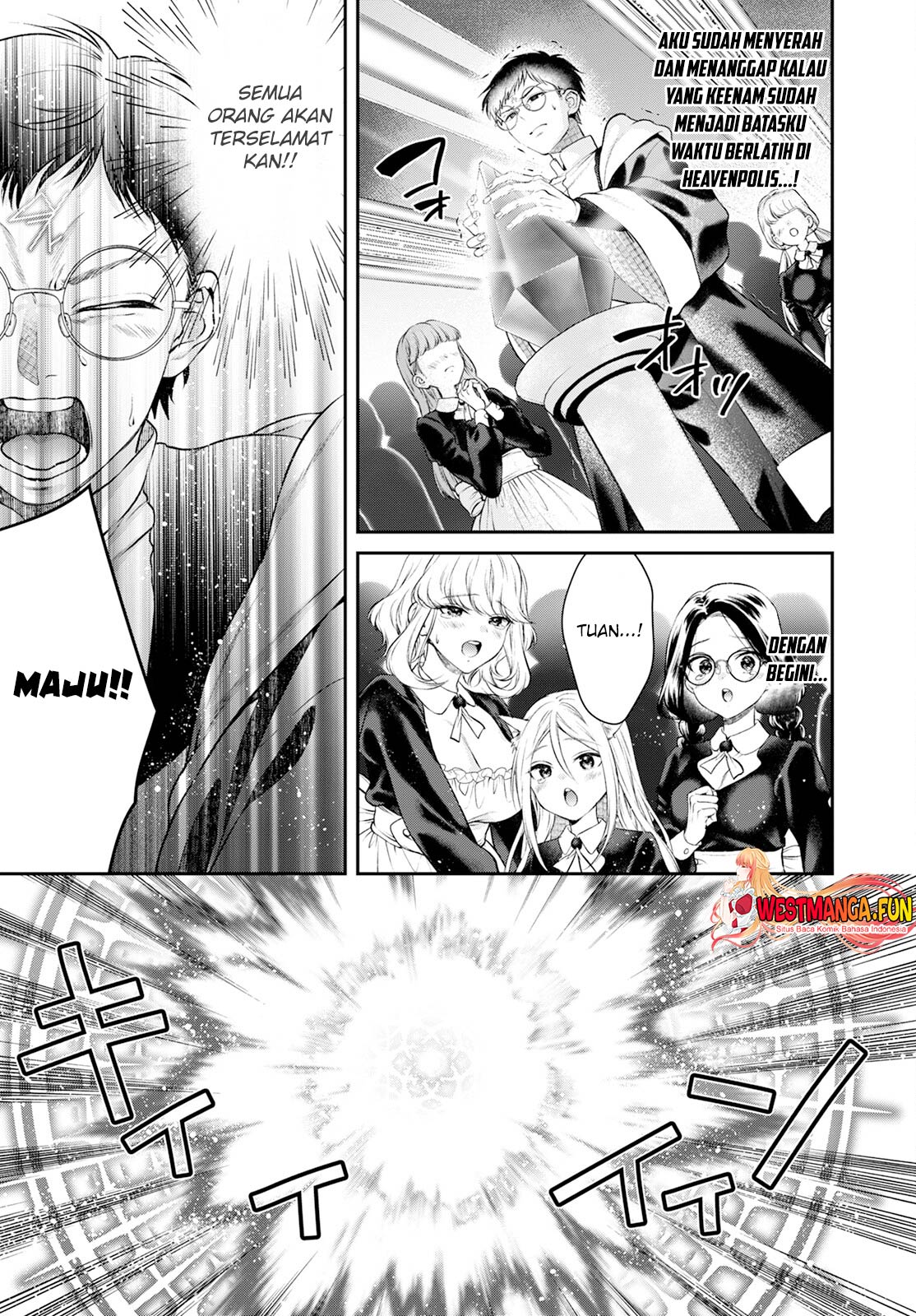 Isekai Cheat Kaitakuki Bab 24 halaman 5