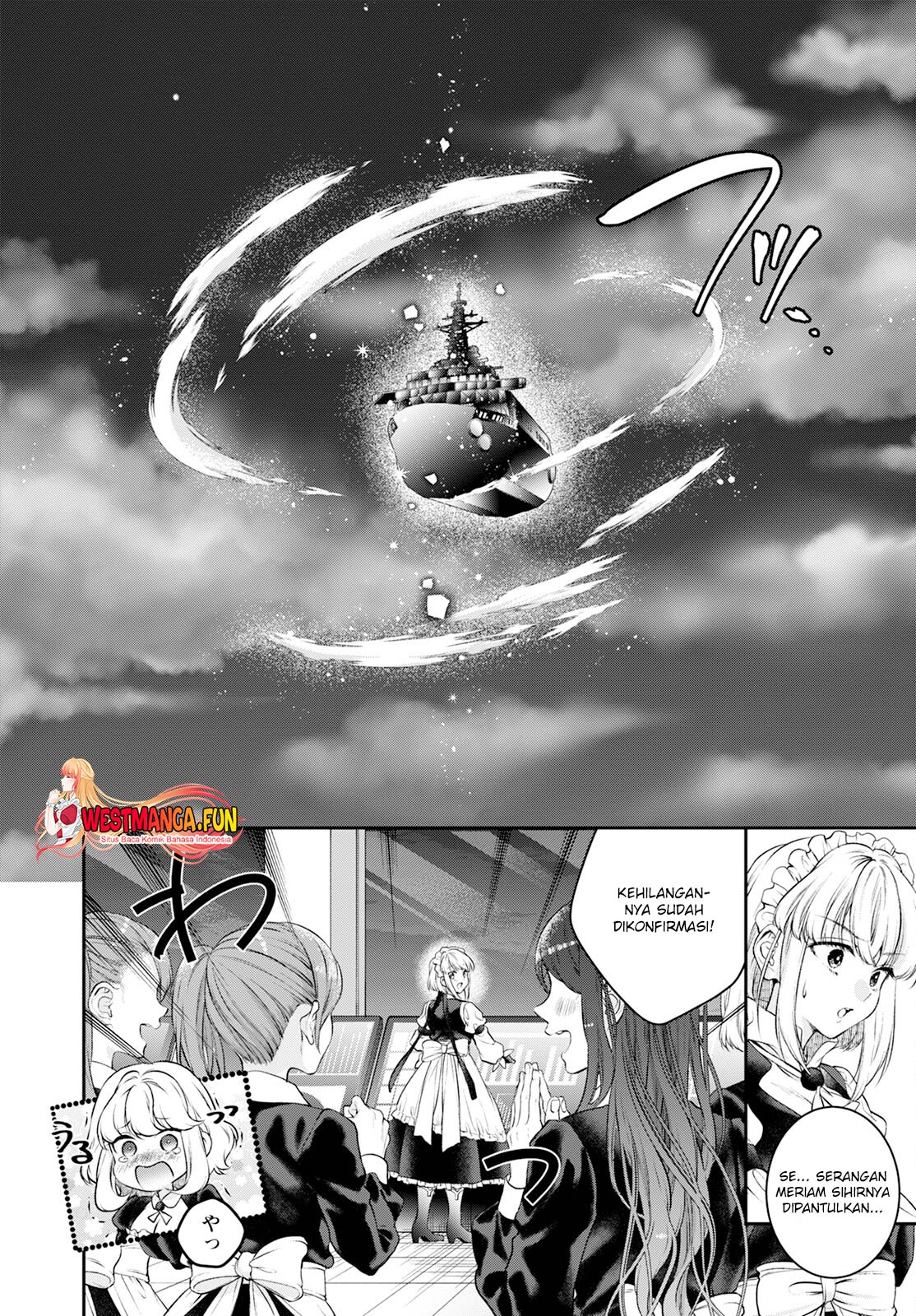 Isekai Cheat Kaitakuki Bab 24 halaman 6