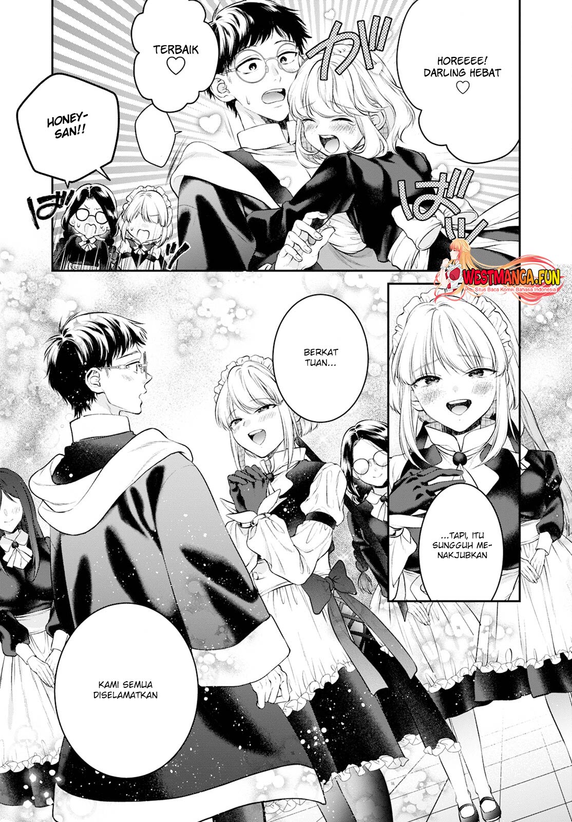 Isekai Cheat Kaitakuki Bab 24 halaman 7