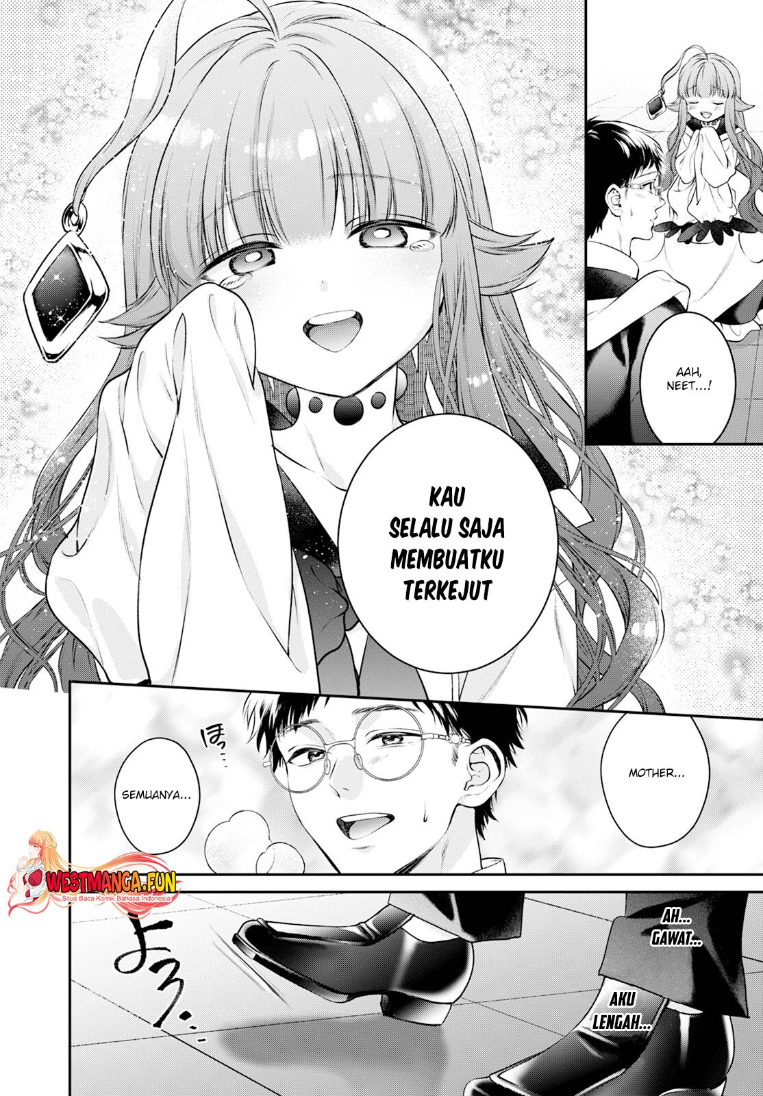 Isekai Cheat Kaitakuki Bab 24 halaman 8