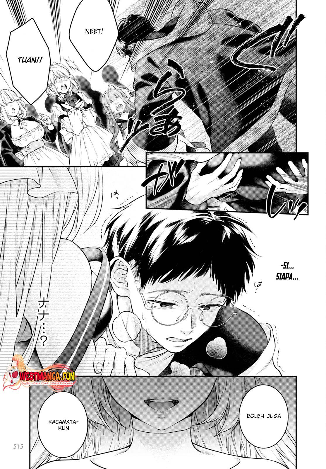 Isekai Cheat Kaitakuki Bab 24 halaman 9