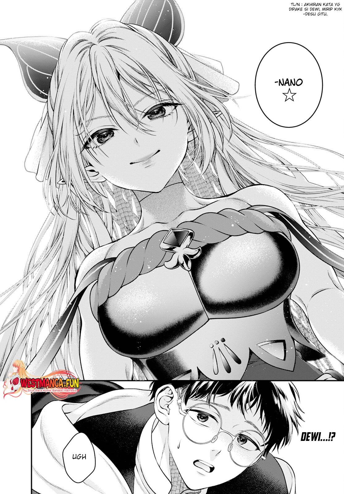 Isekai Cheat Kaitakuki Bab 24 halaman 10