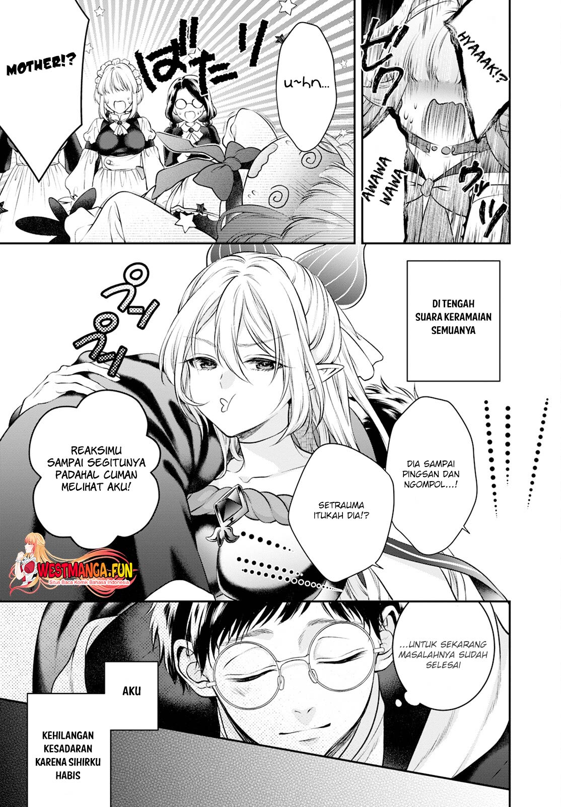 Isekai Cheat Kaitakuki Bab 24 halaman 11