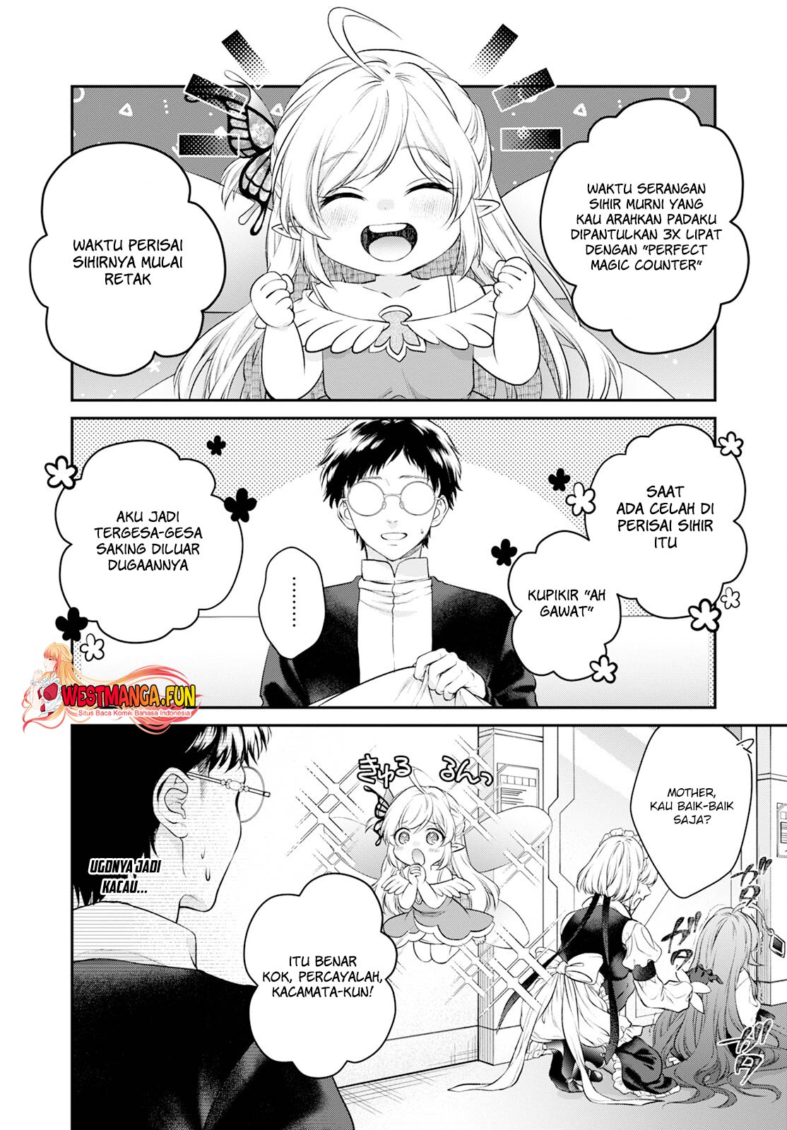 Isekai Cheat Kaitakuki Bab 24 halaman 12