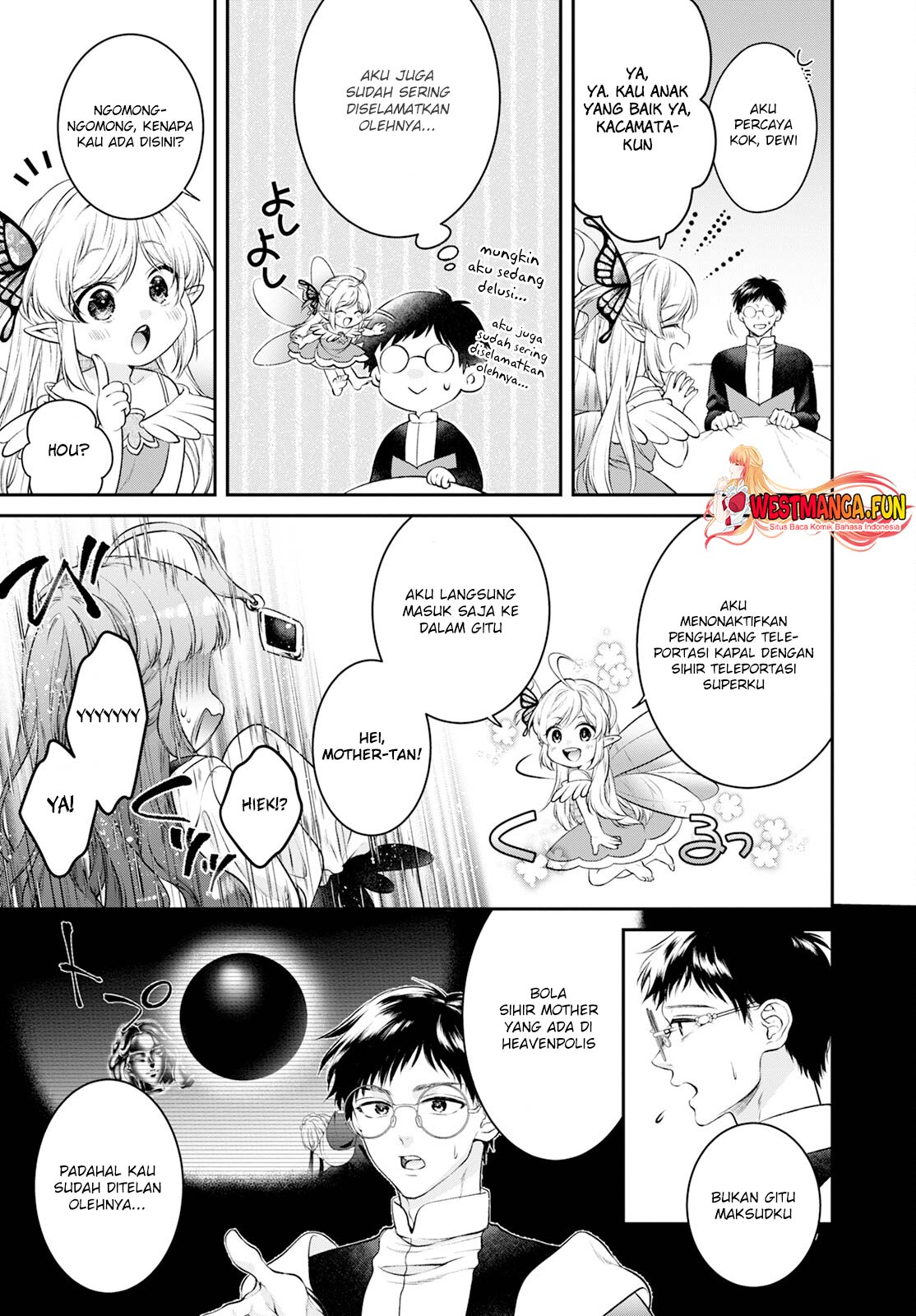 Isekai Cheat Kaitakuki Bab 24 halaman 13