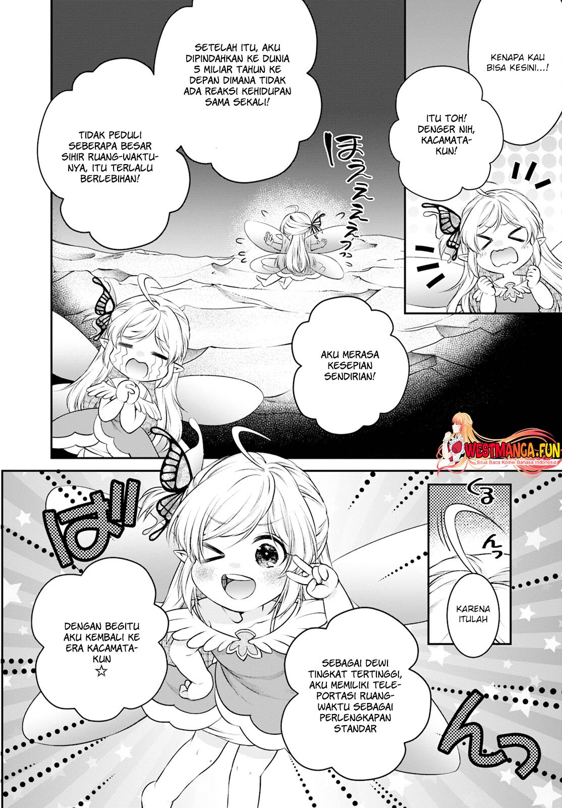 Isekai Cheat Kaitakuki Bab 24 halaman 14