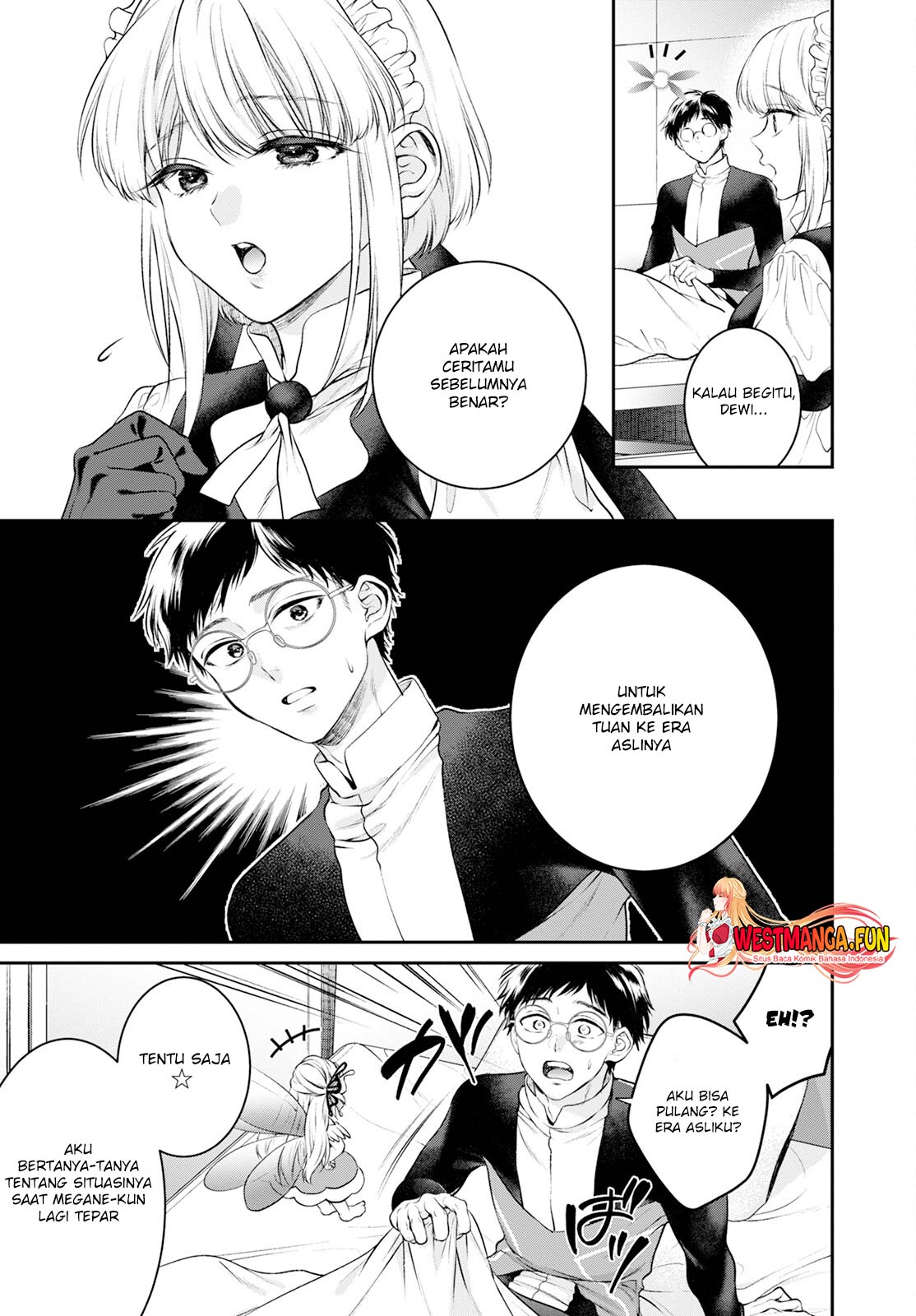 Isekai Cheat Kaitakuki Bab 24 halaman 15