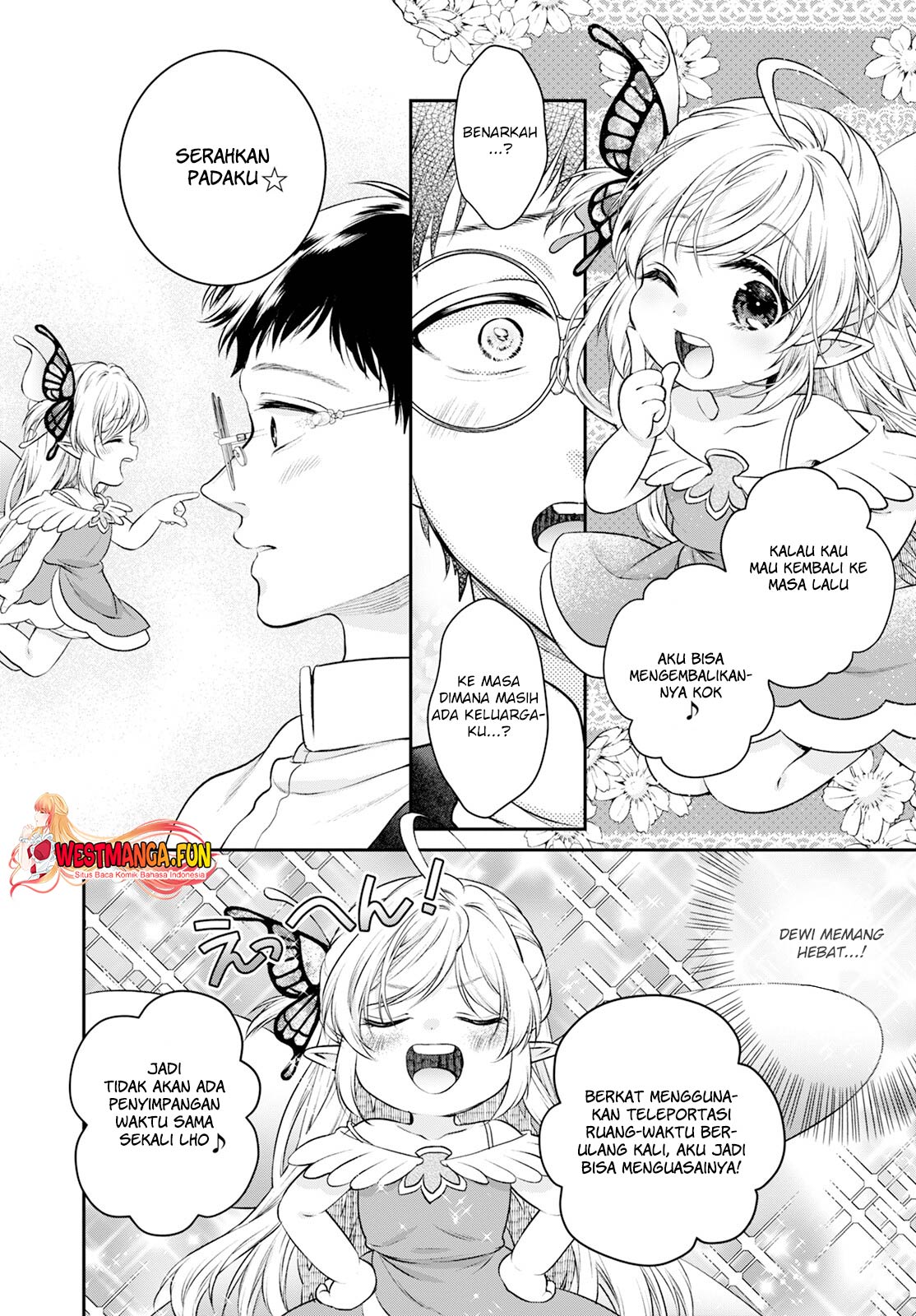 Isekai Cheat Kaitakuki Bab 24 halaman 16