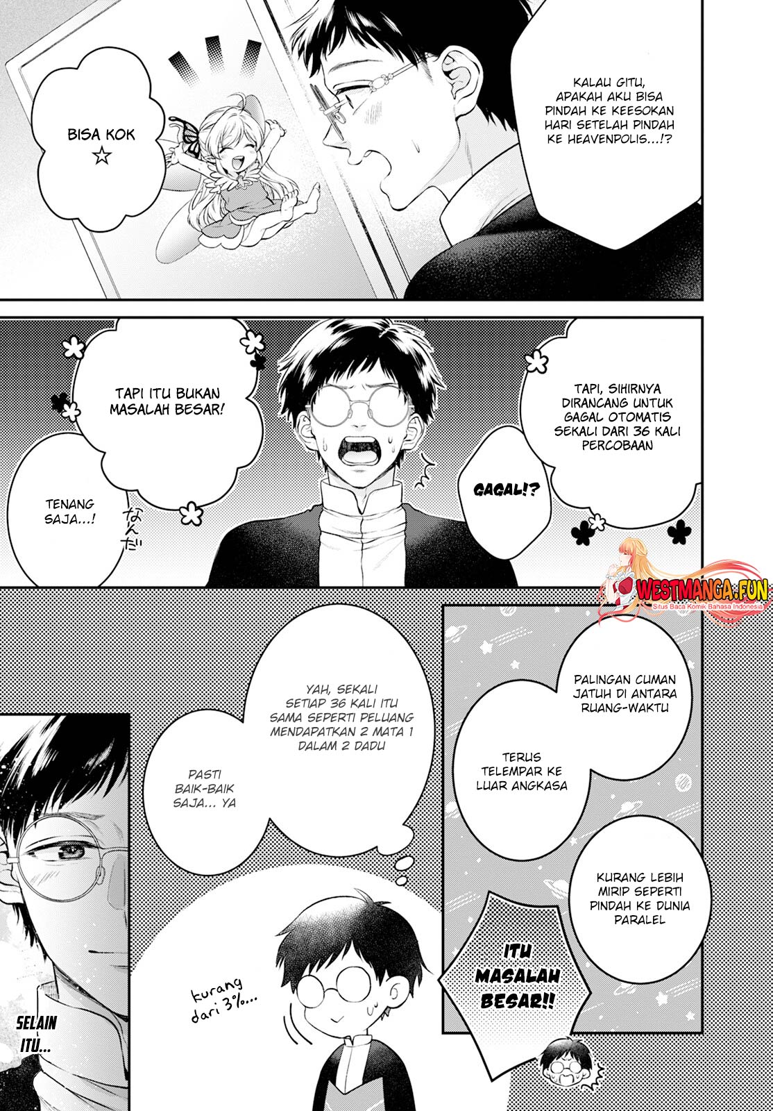 Isekai Cheat Kaitakuki Bab 24 halaman 17