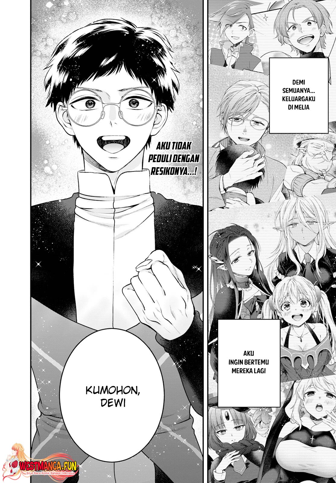 Isekai Cheat Kaitakuki Bab 24 halaman 19