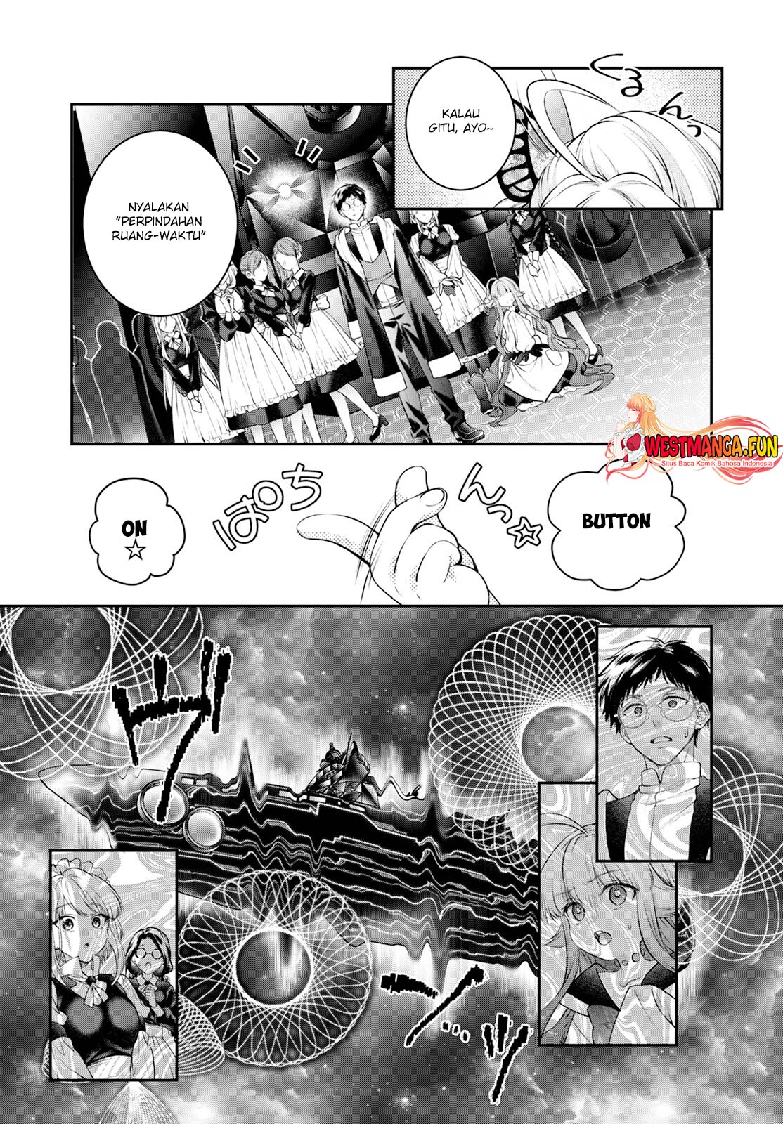 Isekai Cheat Kaitakuki Bab 24 halaman 20