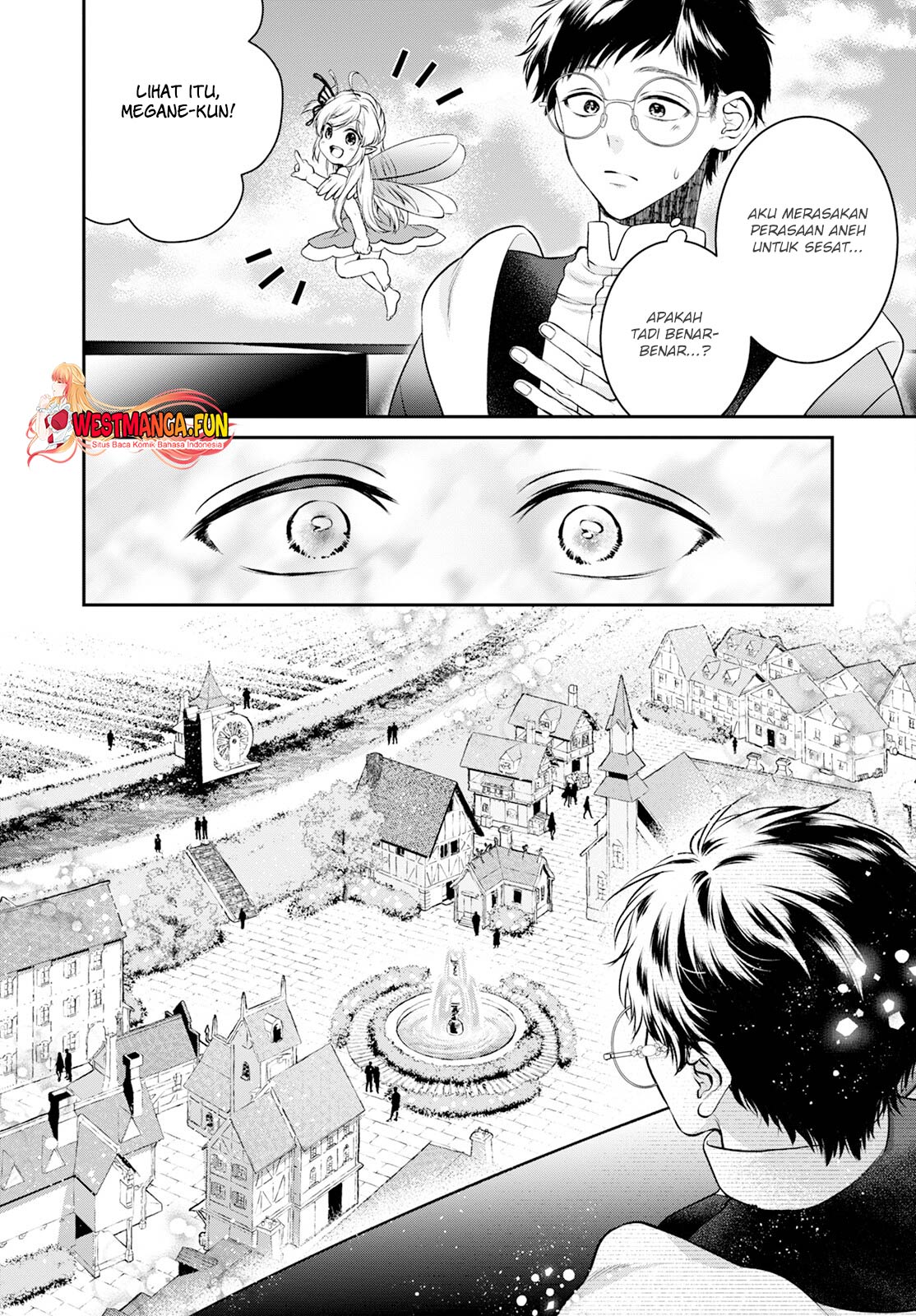 Isekai Cheat Kaitakuki Bab 24 halaman 21