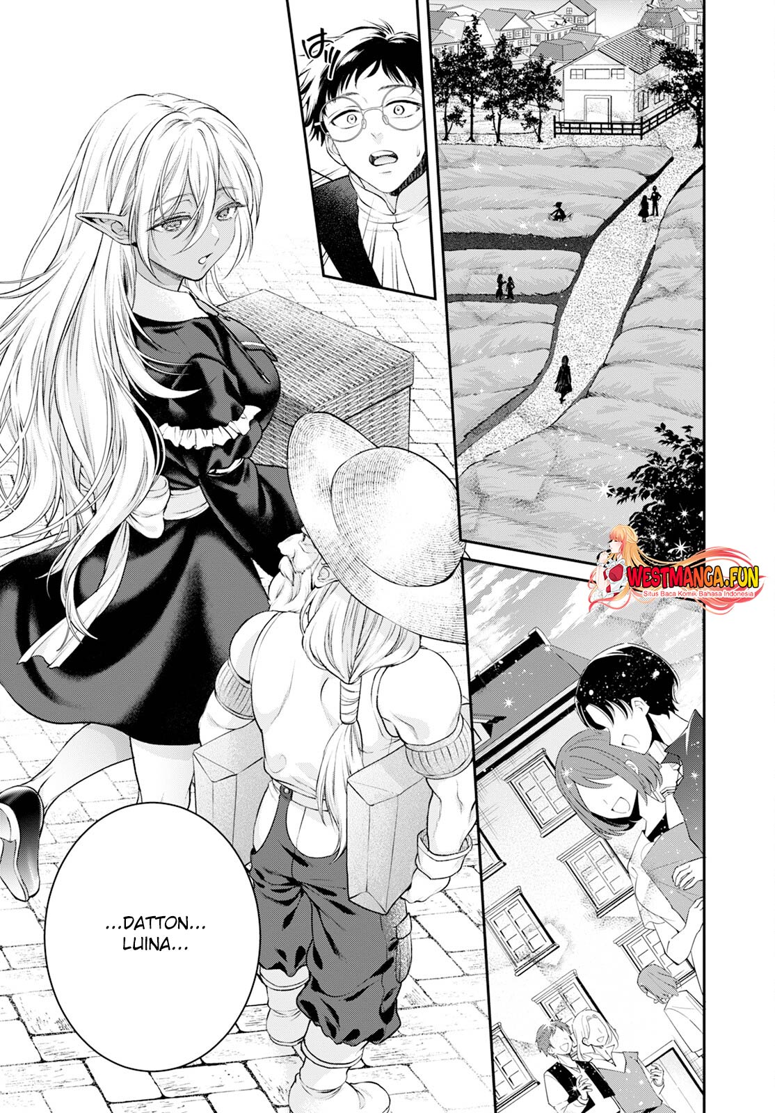 Isekai Cheat Kaitakuki Bab 24 halaman 22
