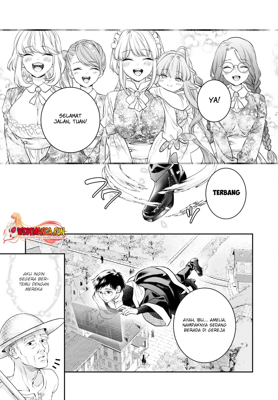 Isekai Cheat Kaitakuki Bab 24 halaman 24