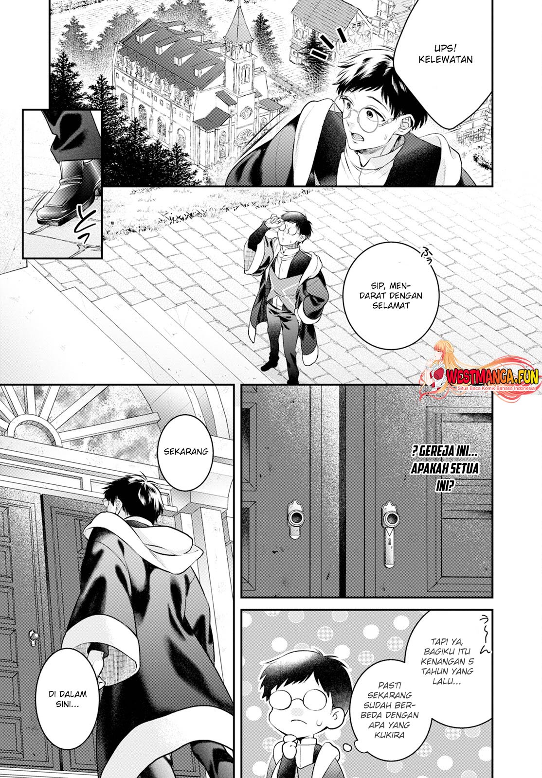 Isekai Cheat Kaitakuki Bab 24 halaman 26