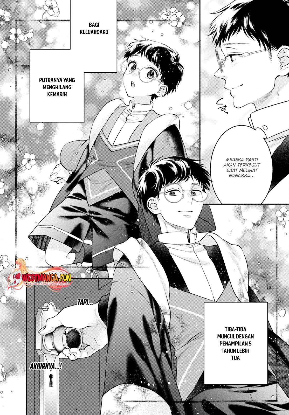 Isekai Cheat Kaitakuki Bab 24 halaman 27