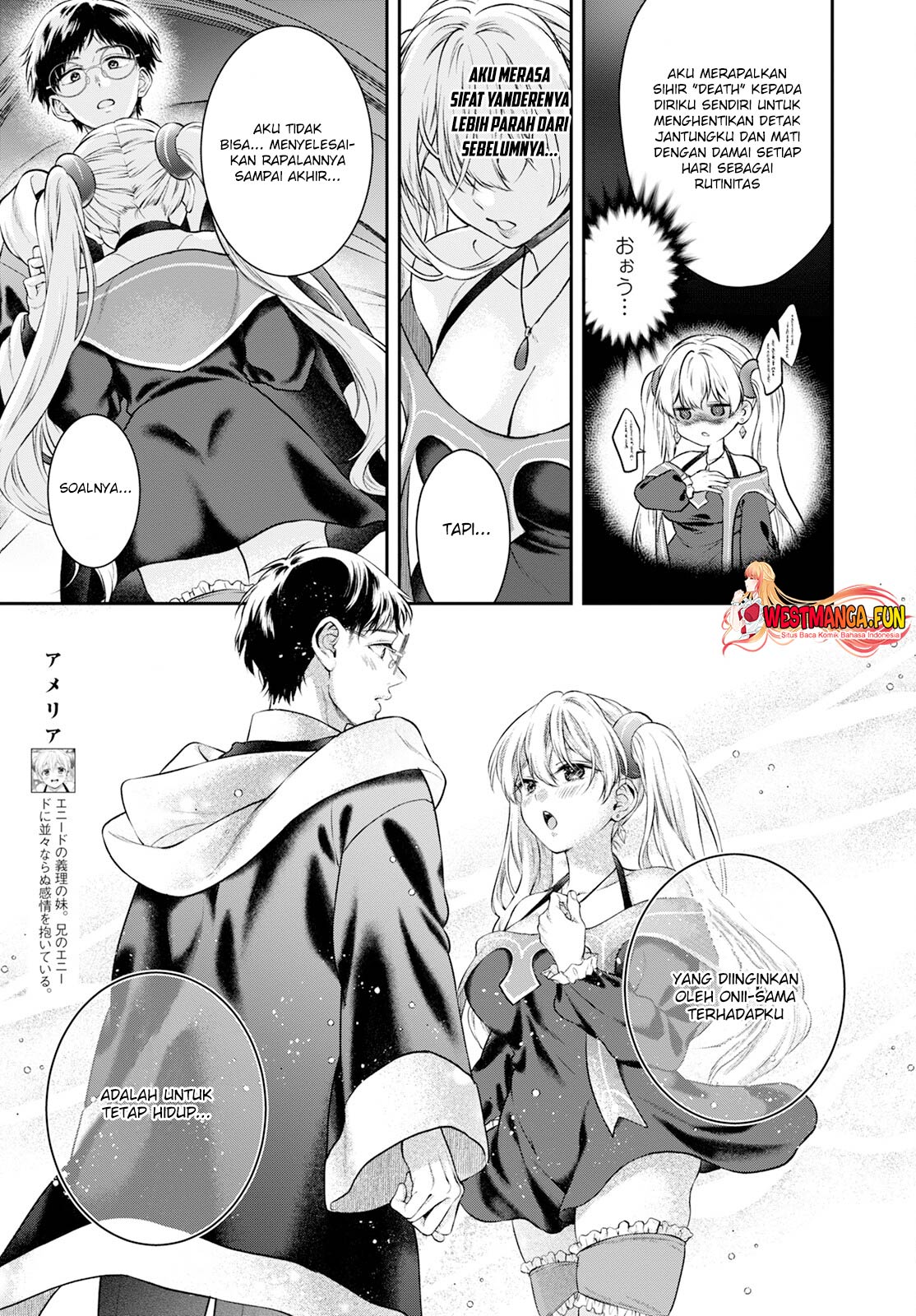 Isekai Cheat Kaitakuki Bab 25 halaman 6