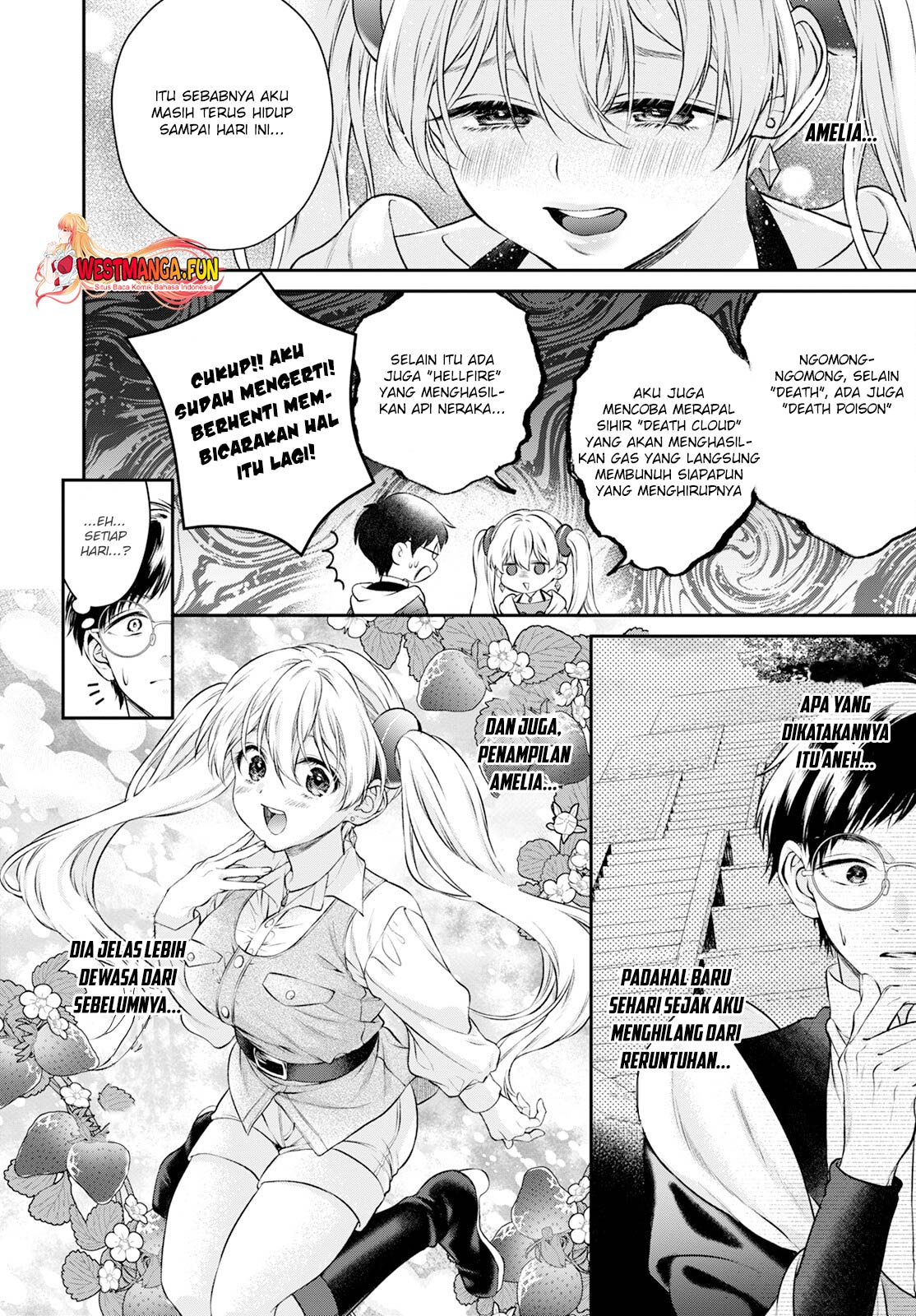 Isekai Cheat Kaitakuki Bab 25 halaman 7