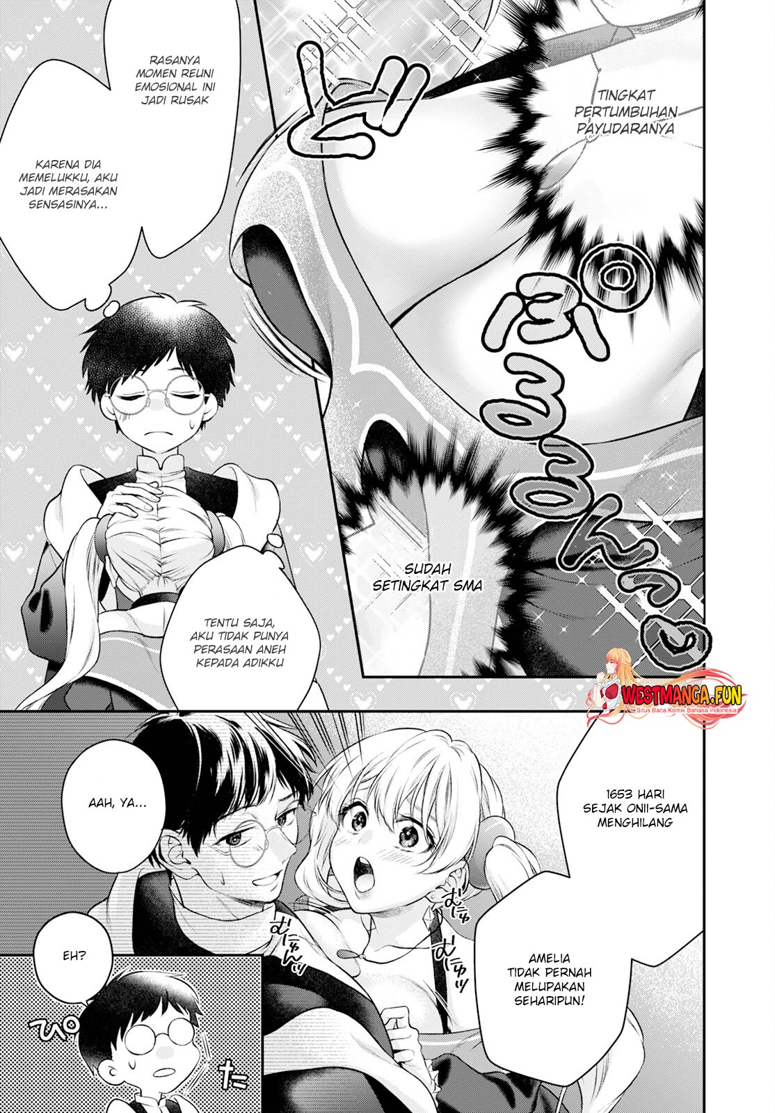 Isekai Cheat Kaitakuki Bab 25 halaman 8