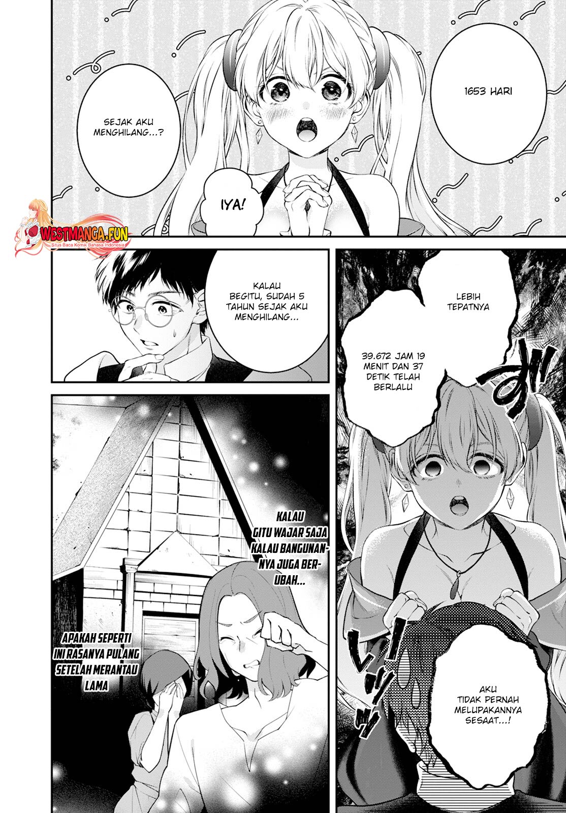 Isekai Cheat Kaitakuki Bab 25 halaman 9