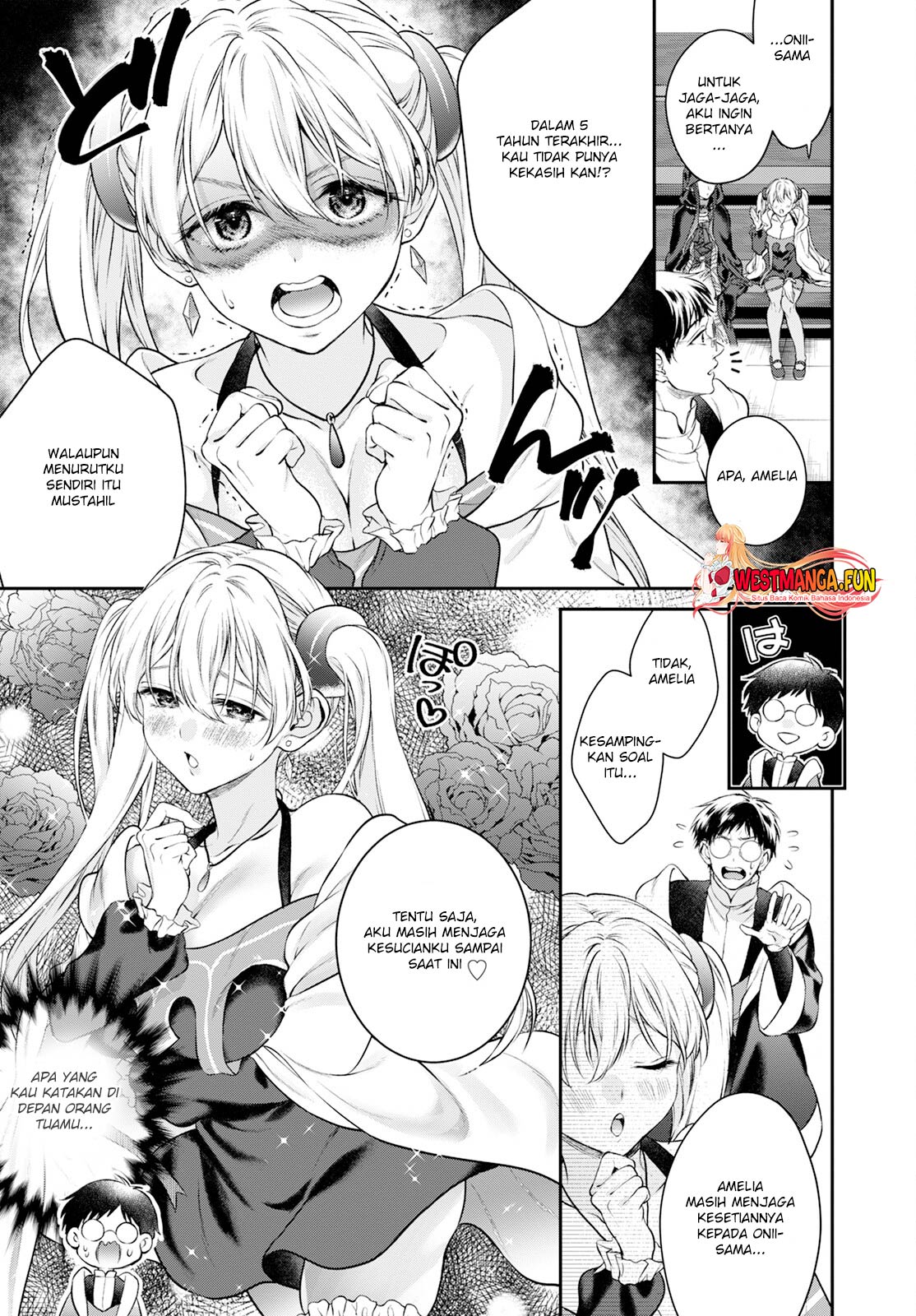 Isekai Cheat Kaitakuki Bab 25 halaman 14