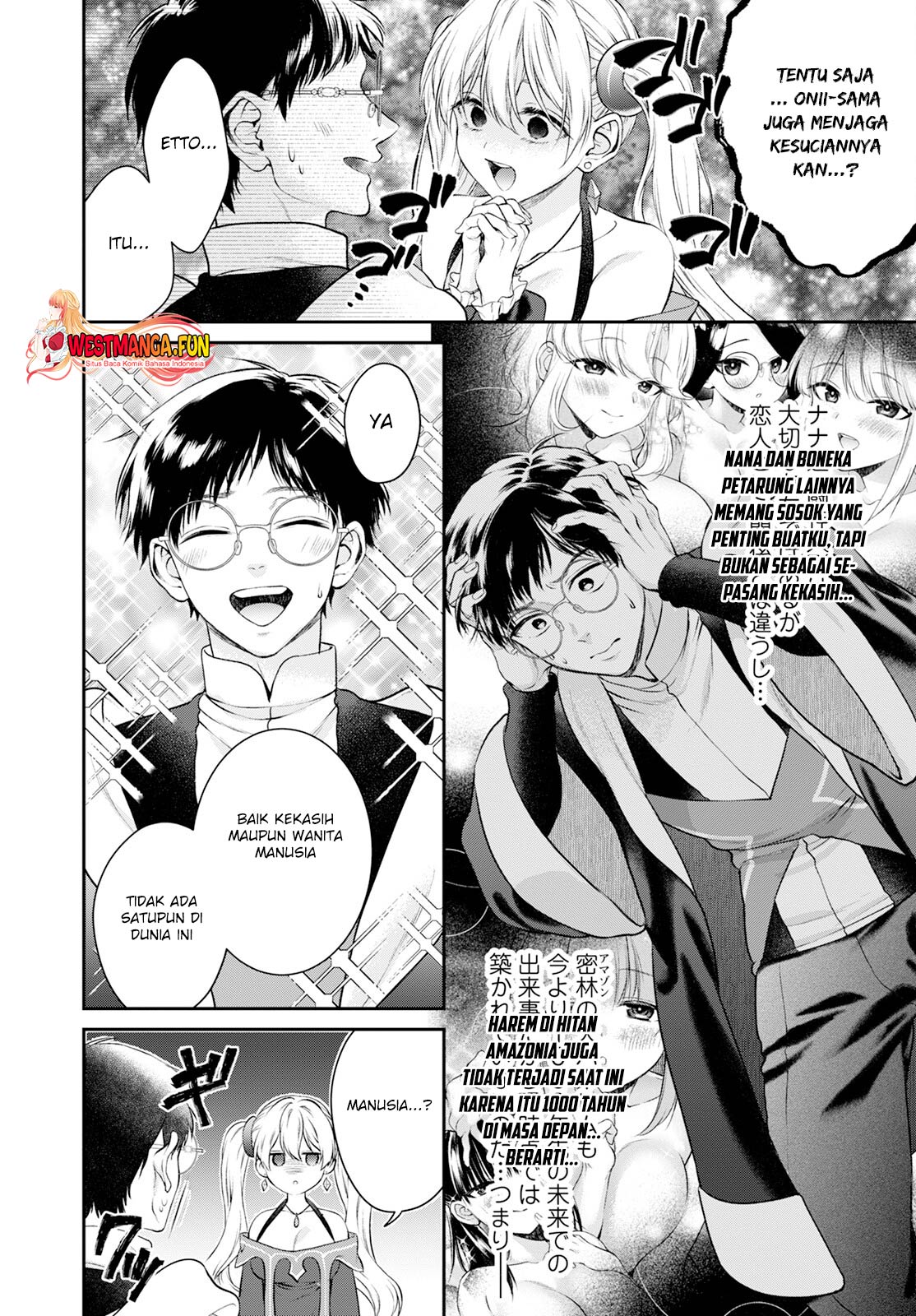 Isekai Cheat Kaitakuki Bab 25 halaman 15